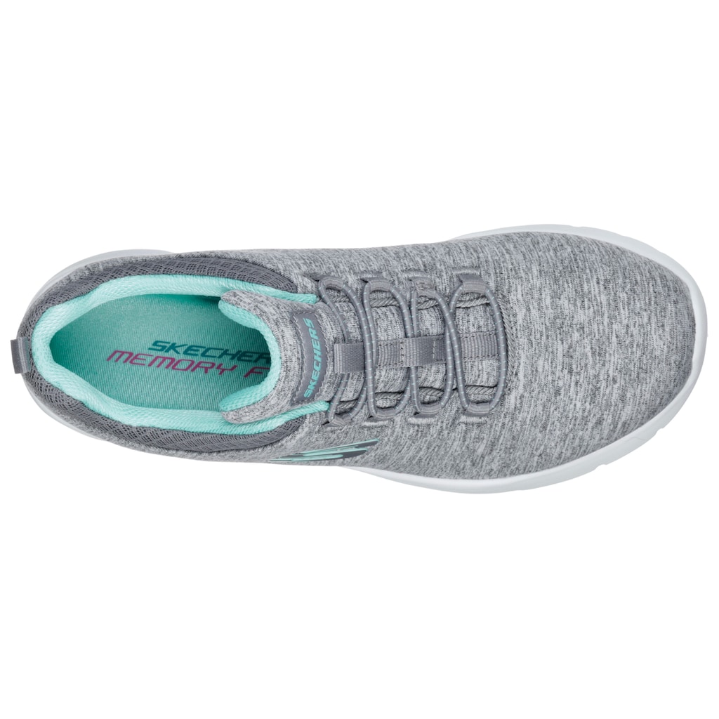 Skechers Slip-On Sneaker »DYNAMIGHT 2.0-IN A FLASH«