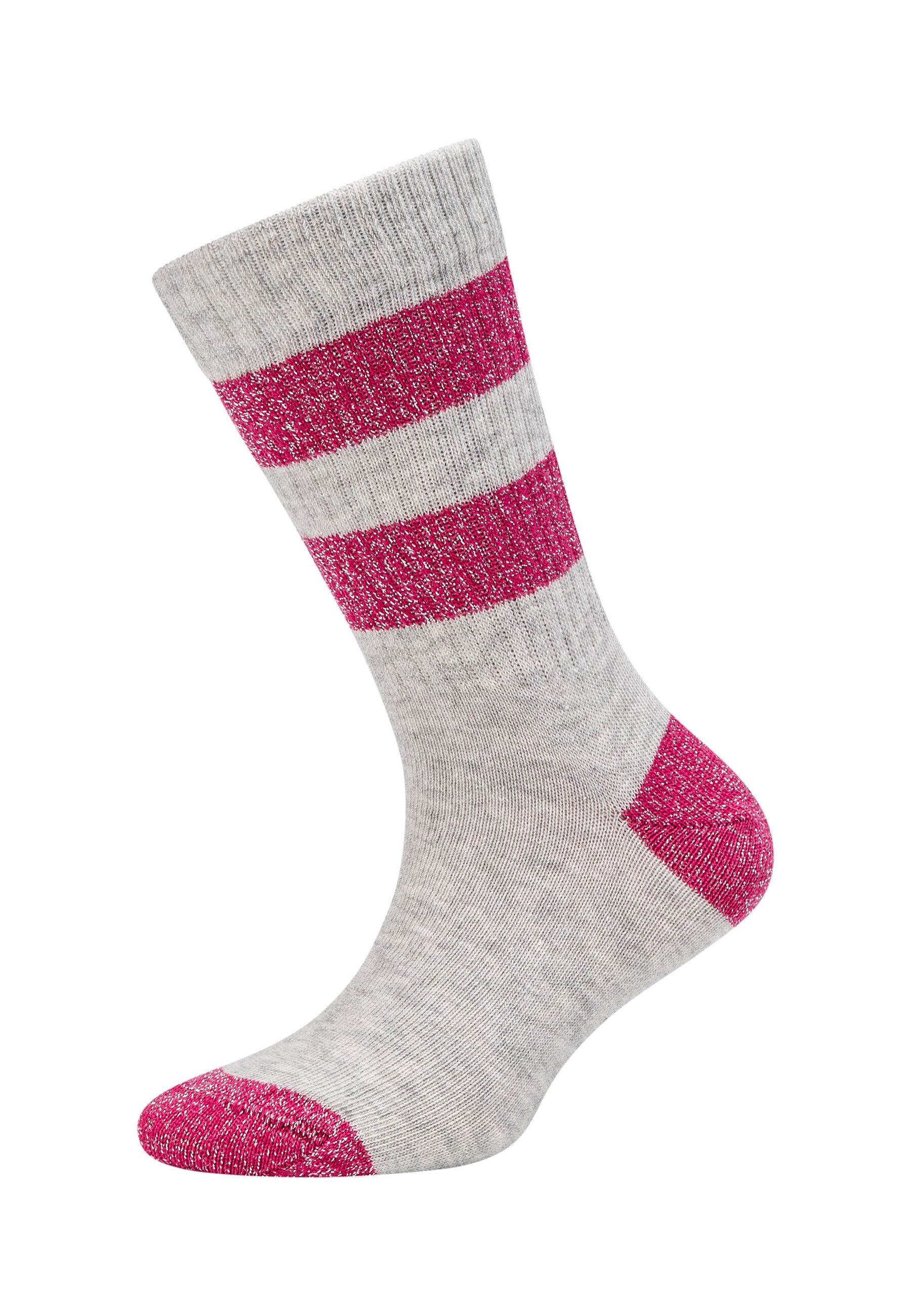 Camano Socken »Kindersocken ca-soft 8er Pack«, 8er Pack Ohne drückenden Gummibund, Aus OCS zertifizierter Baumwolle