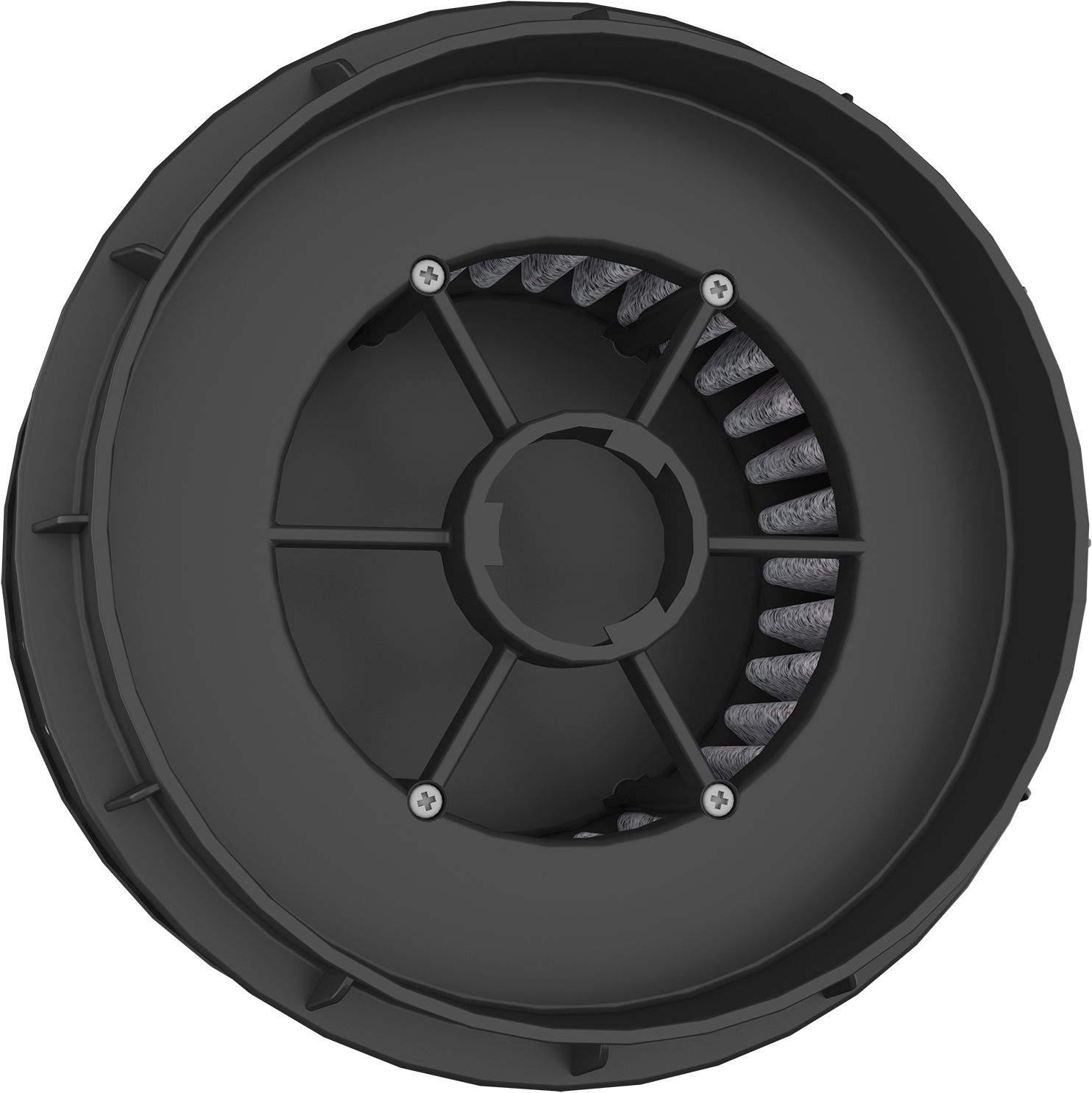 BEKO Aktivkohlefilter »BFBC22641«, passend für Beko Hauben BHCB96641BBHS und BHCB66641BBHS