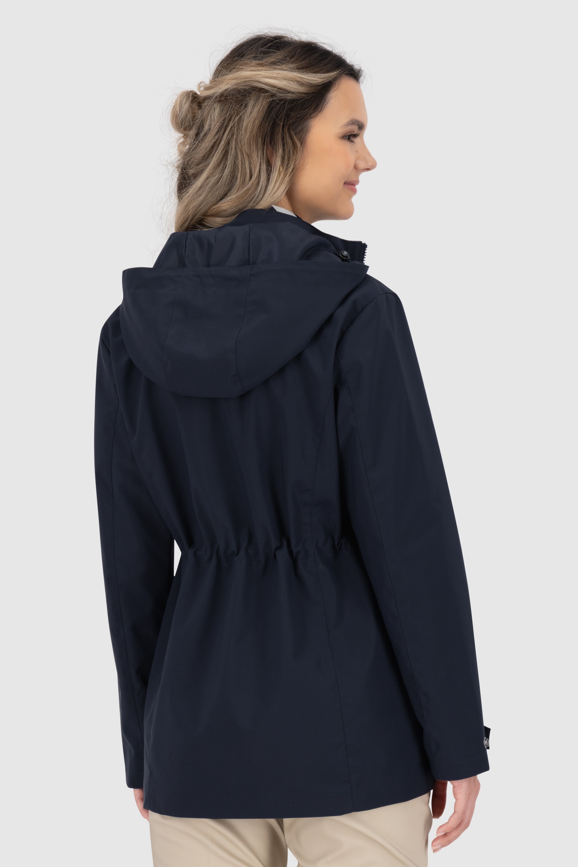 Alife & Kickin Parka "LeiaAKA" mit Kapuze mit Kapuze, aufgesetzten Taschen günstig online kaufen