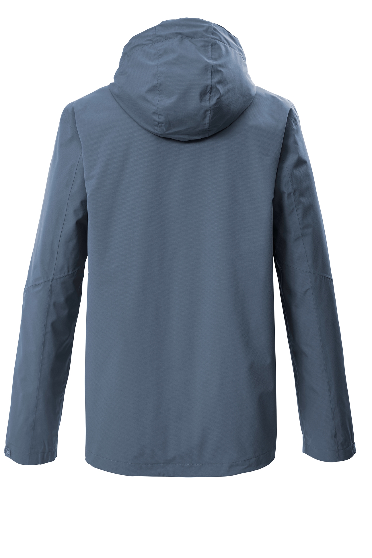 Killtec Outdoorjacke »KOS 190 MN JCKT« abnehmbarer Kapuze, atmungsaktiv, wasserdicht, Übergangsjacke