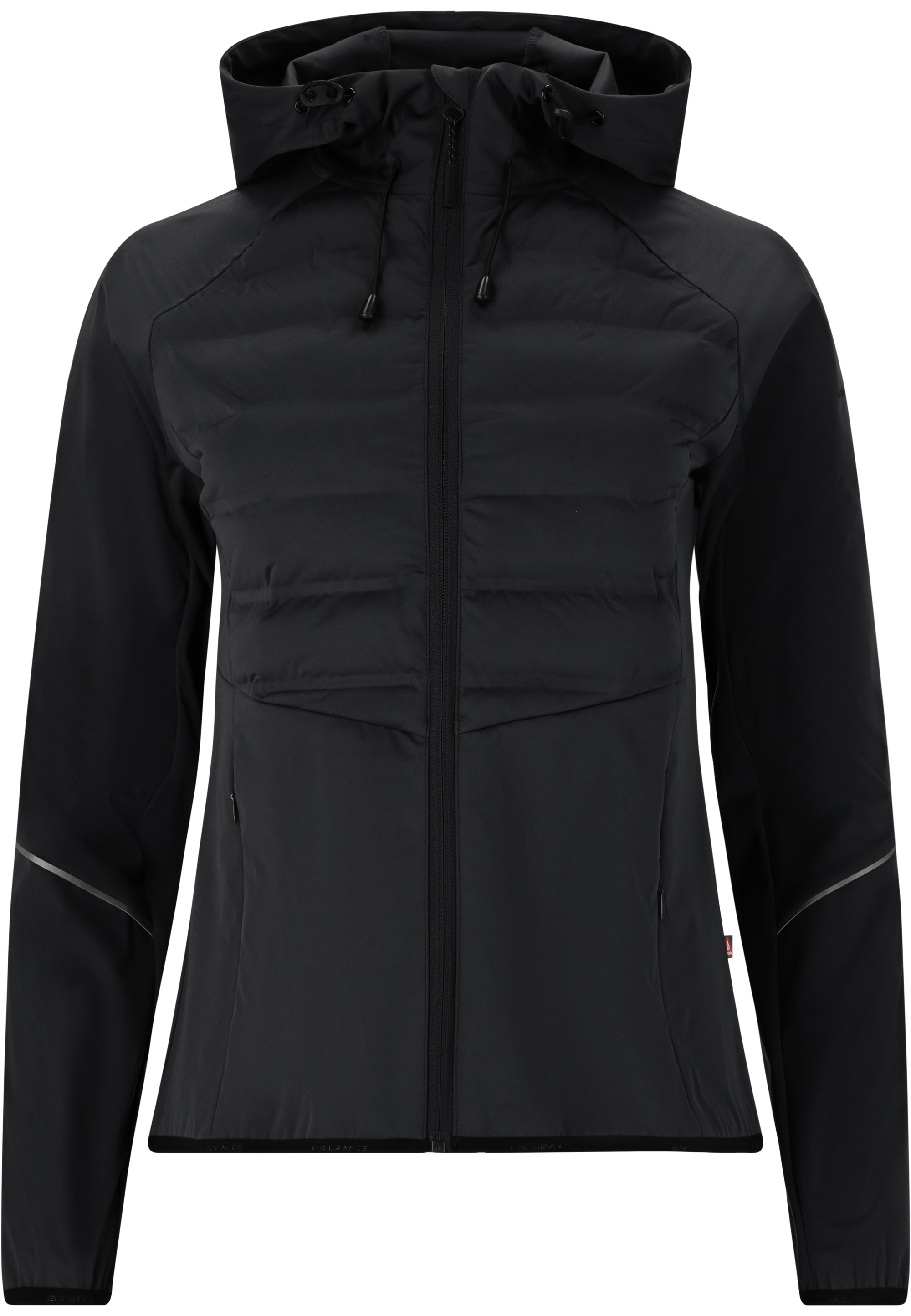 ENDURANCE Laufjacke »Eluna«, mit windblockierender und wärmeisolierender Eigenschaft