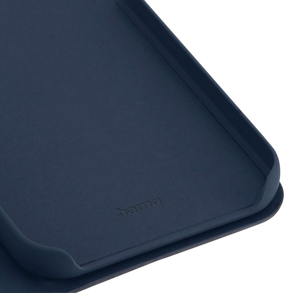 Hama Smartphone-Hülle »Booklet "Guard Pro" für Samsung Galaxy A22 (5G), Tasche, Hülle«