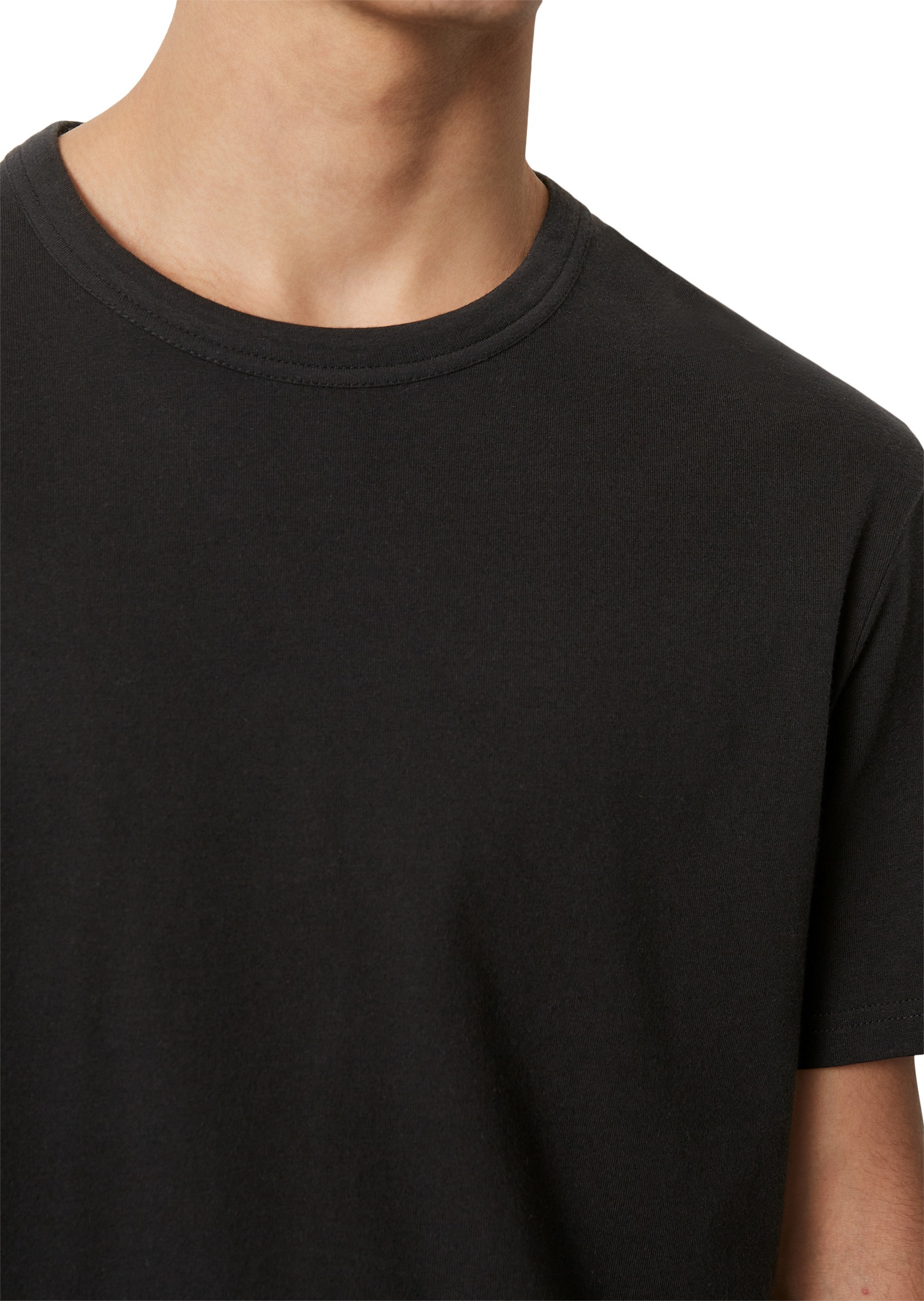 Marc O'Polo T-Shirt »aus hochwertiger Bio-Baumwolle«