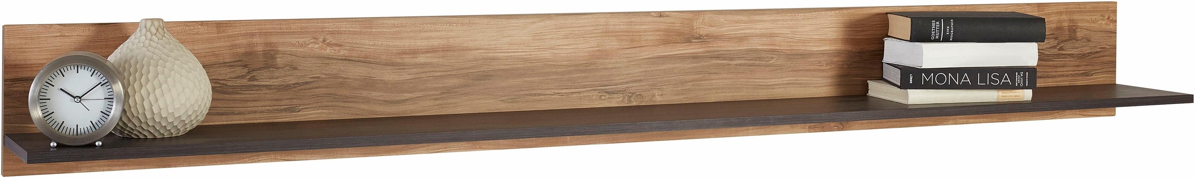 OTTO home Wandregal "Larona" Breite 185 cm, Wandboard günstig online kaufen