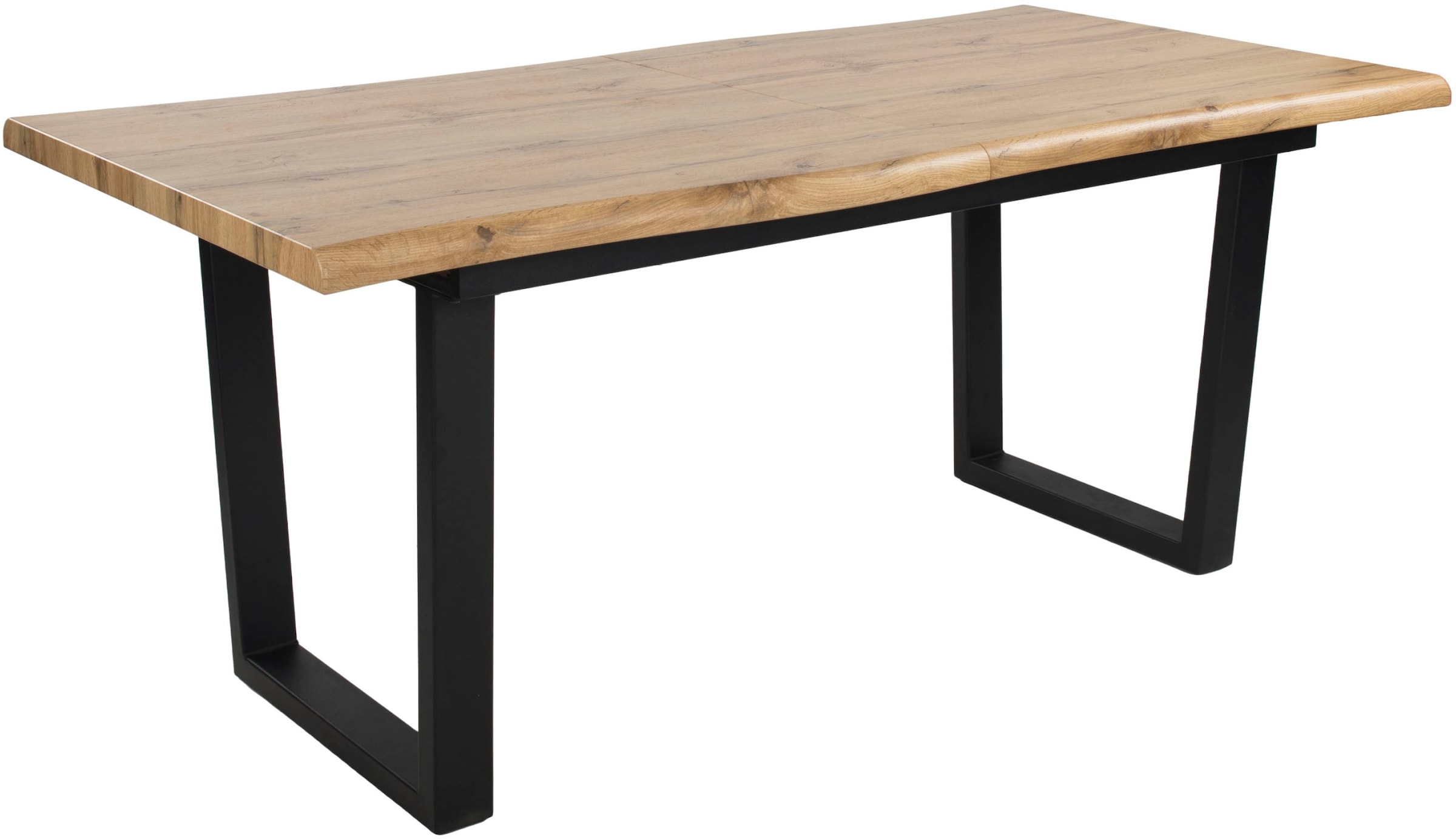Duo Collection Esstisch "Ausziehtisch Irina", (1 St.), 1,80m - 2,20m, Baumk günstig online kaufen