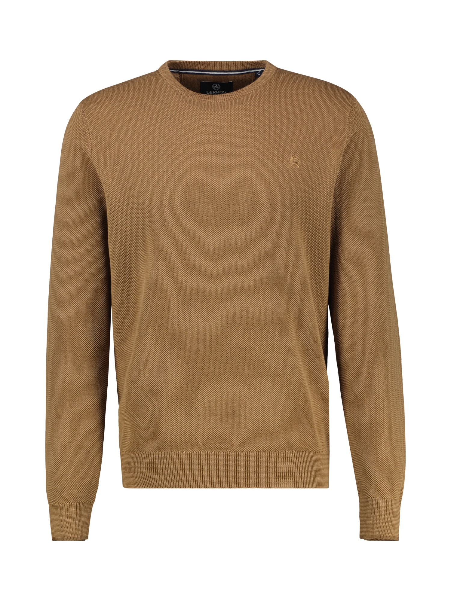 LERROS Strickpullover "LERROS Leichter Herren Strickpullover" günstig online kaufen