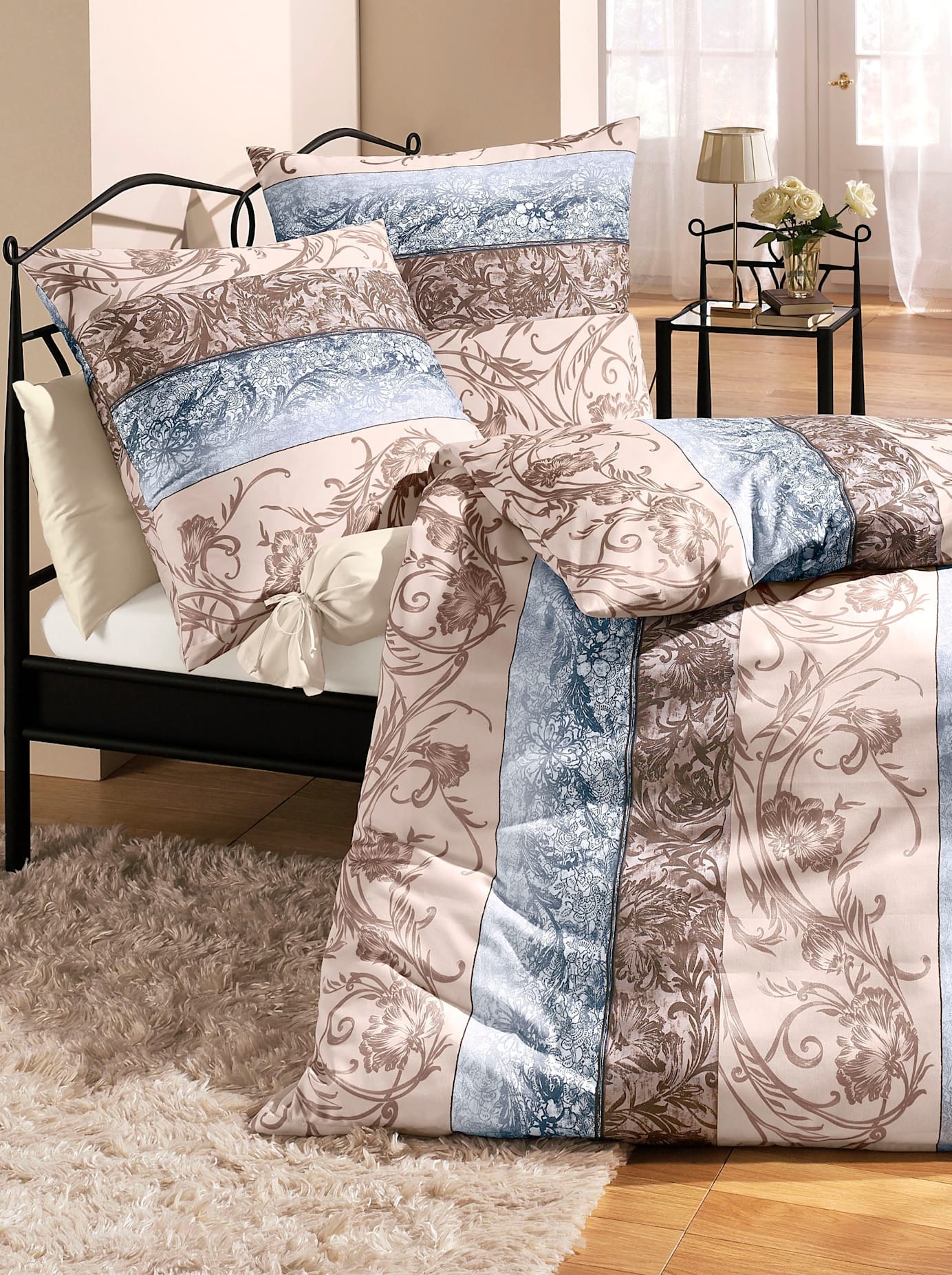 Irisette Bettwäsche 2 Stk. günstig online kaufen