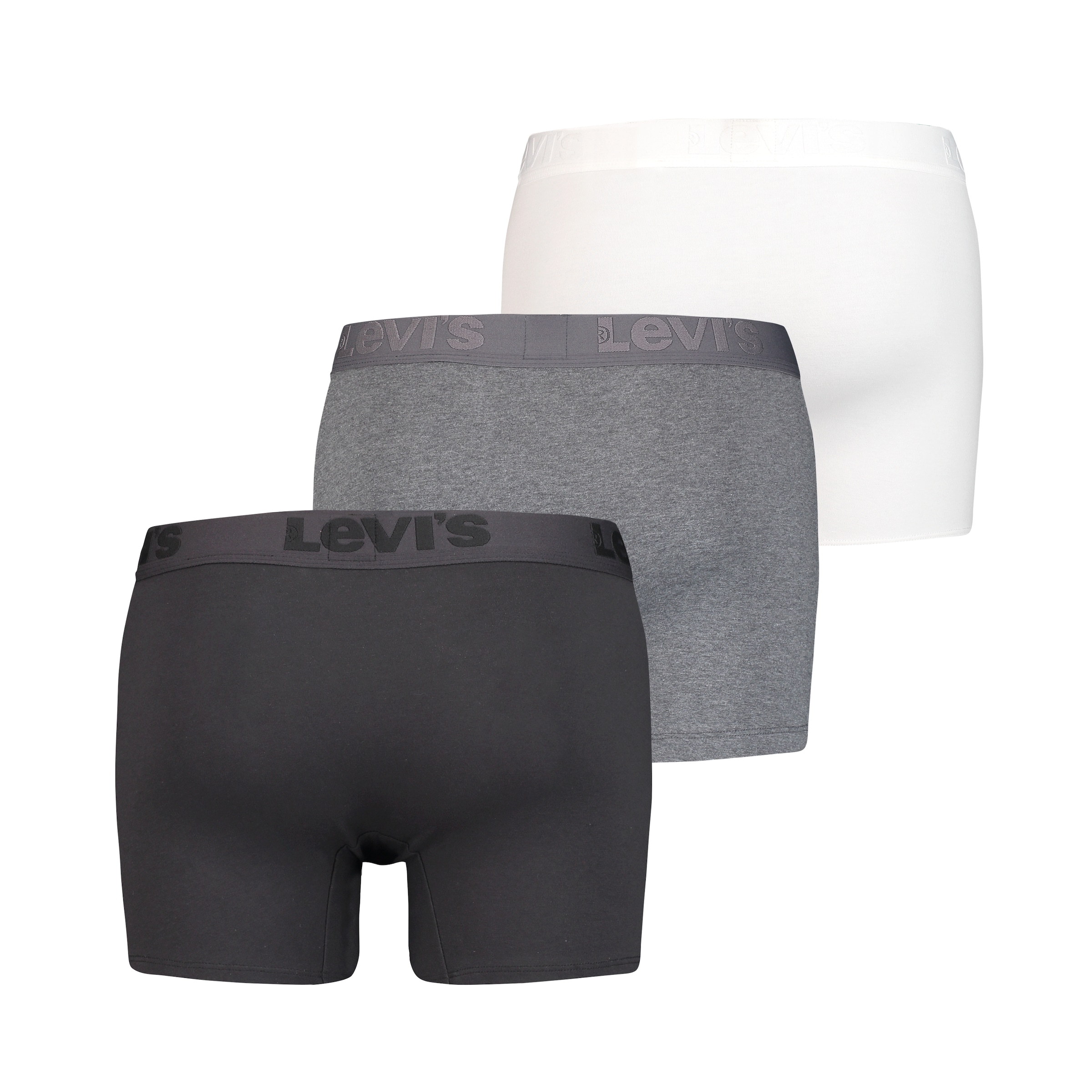 Levi's® Boxer Packung, 3er-Pack,  mit komfortablem Bund
