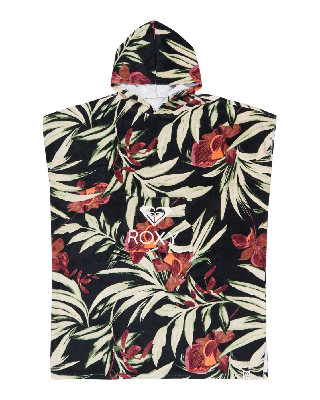Roxy Badeponcho "Stay Magical Printed" günstig online kaufen