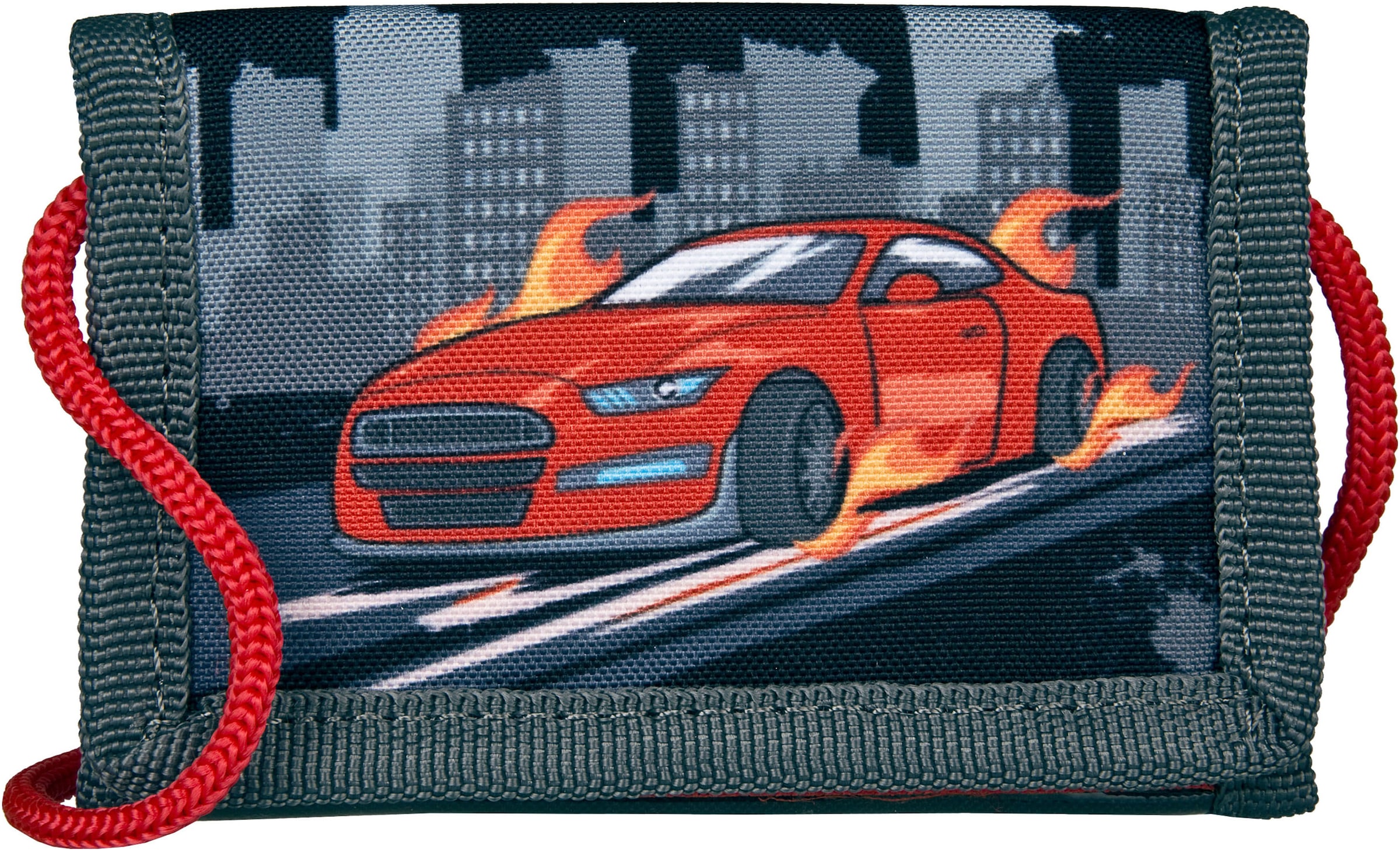 UNDERCOVER Schulranzen »Curve« Reflektoren