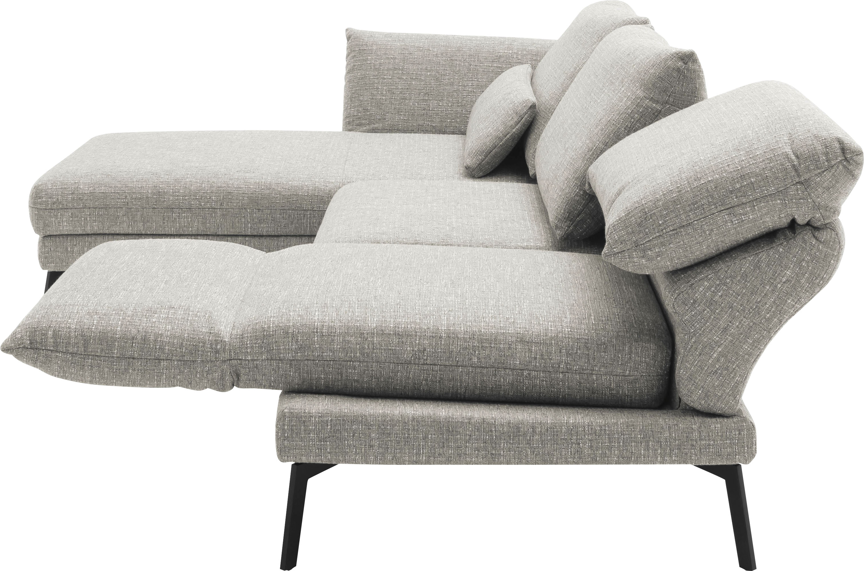 Thumbnail - SCHÖNER WOHNEN-Kollektion Ecksofa "Spin, Multifunktionssofa, bequem und hochwertig verarbeitet, L-Form" Drehsitz-Funktio...