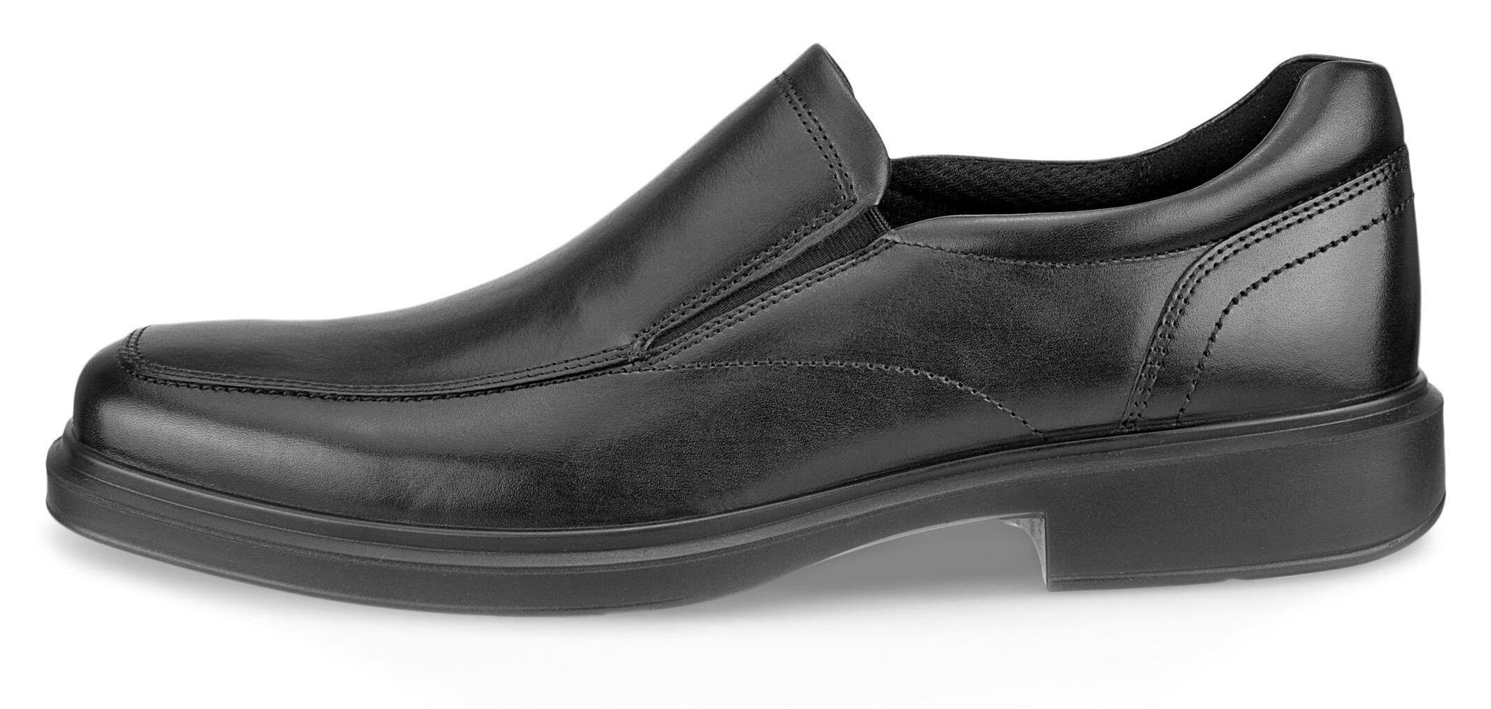 Ecco Slipper »Helsinki 2«, Business Schuh, Anzugschuh in klassischem Look