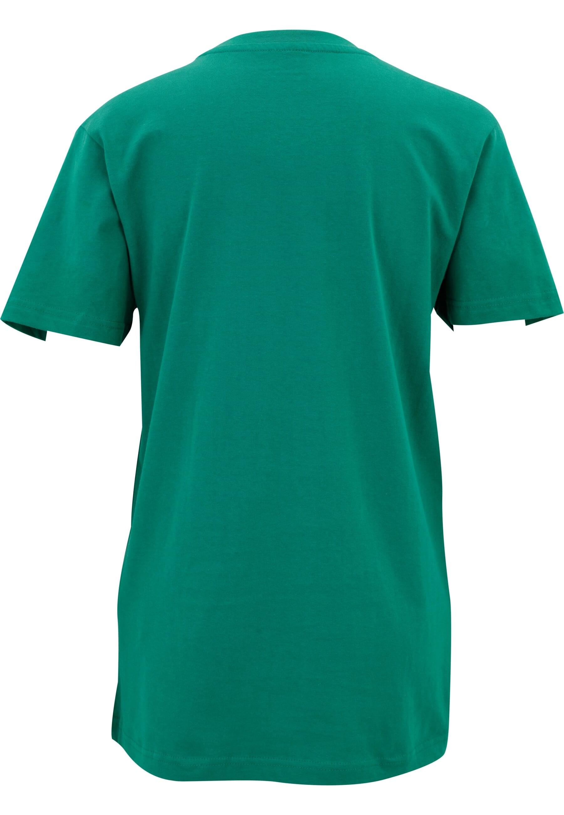MisterTee Kurzarmshirt »MisterTee Damen Ladies Pray Tee«, (1 tlg.)