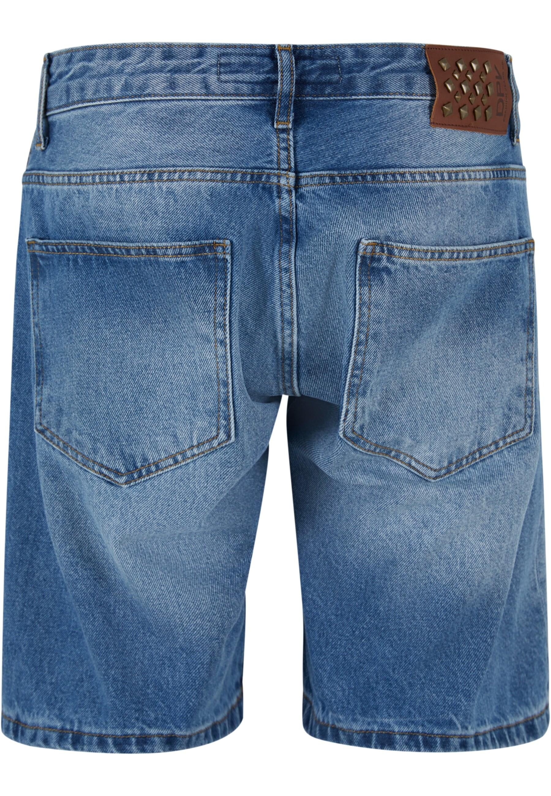 2Y Studios Stoffhose »2Y Studios Herren 2Y Basic Slim Fit Denim Shorts«