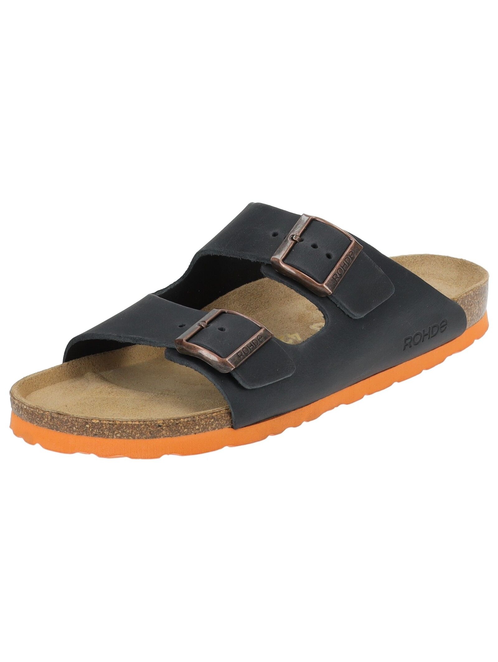 Rohde Pantolette "Rohde Pantoletten Leder" günstig online kaufen