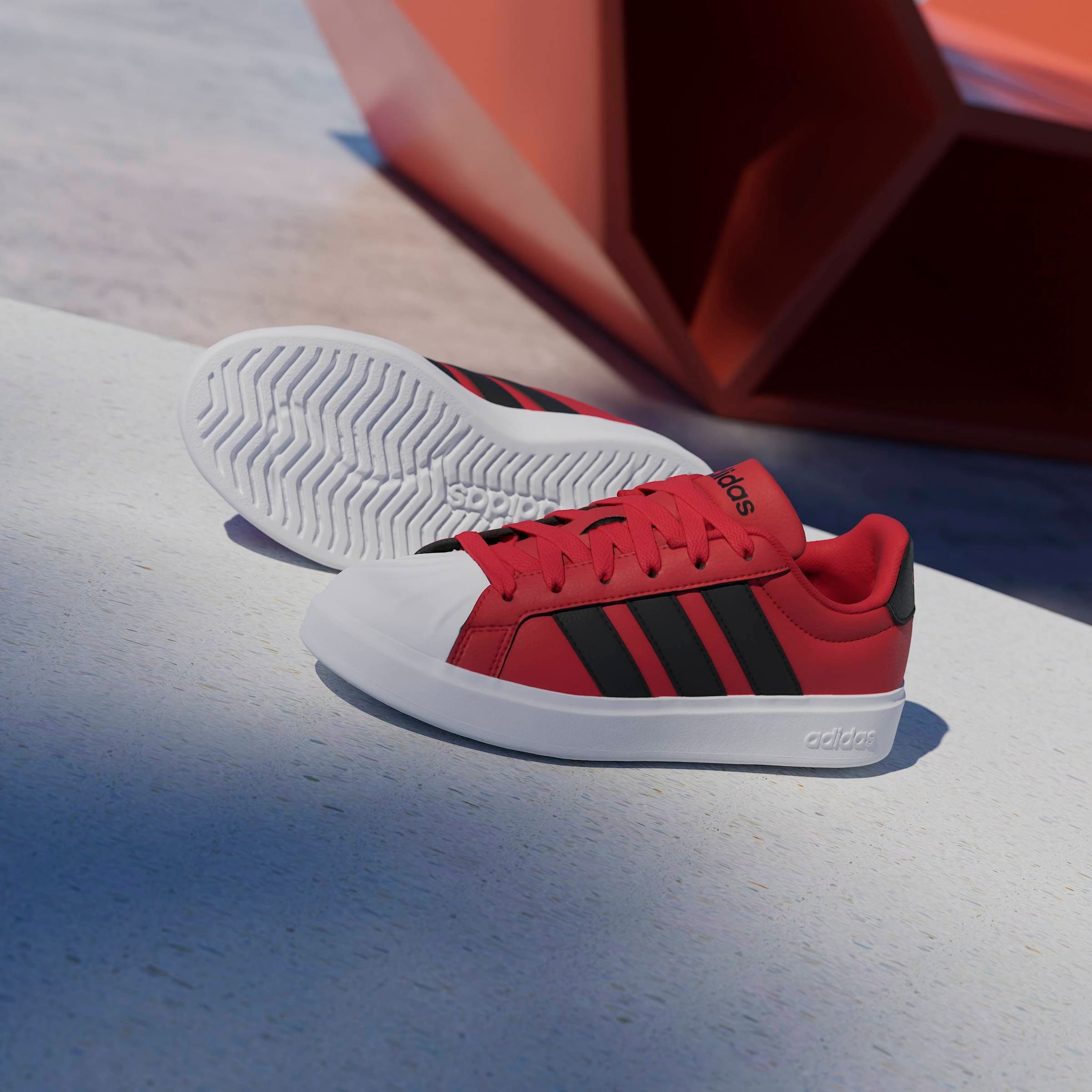 adidas Sportswear Sneaker »STREETTALK«  inspiriert vom Design des adidas superstar