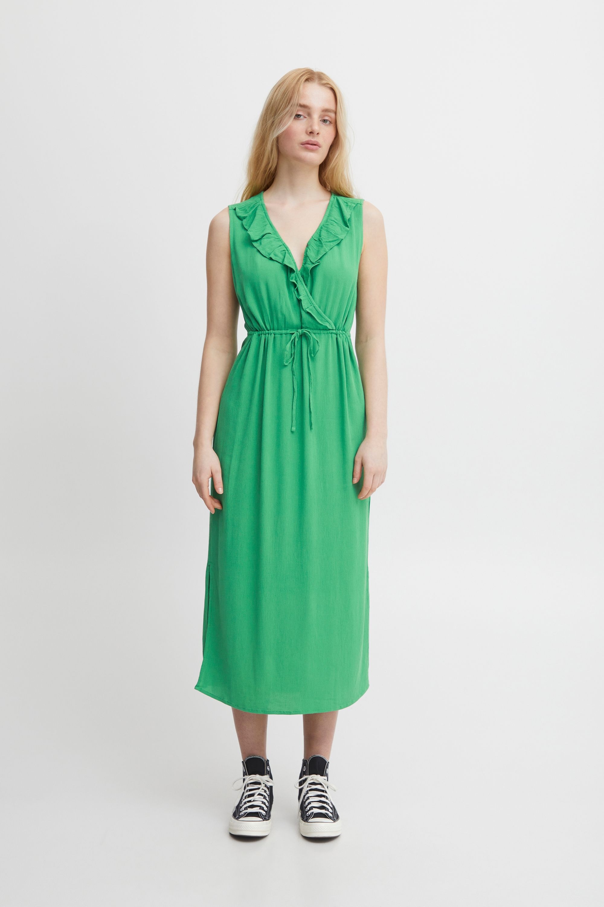 Ichi Blusenkleid "Blusenkleid IHMarrakech" günstig online kaufen