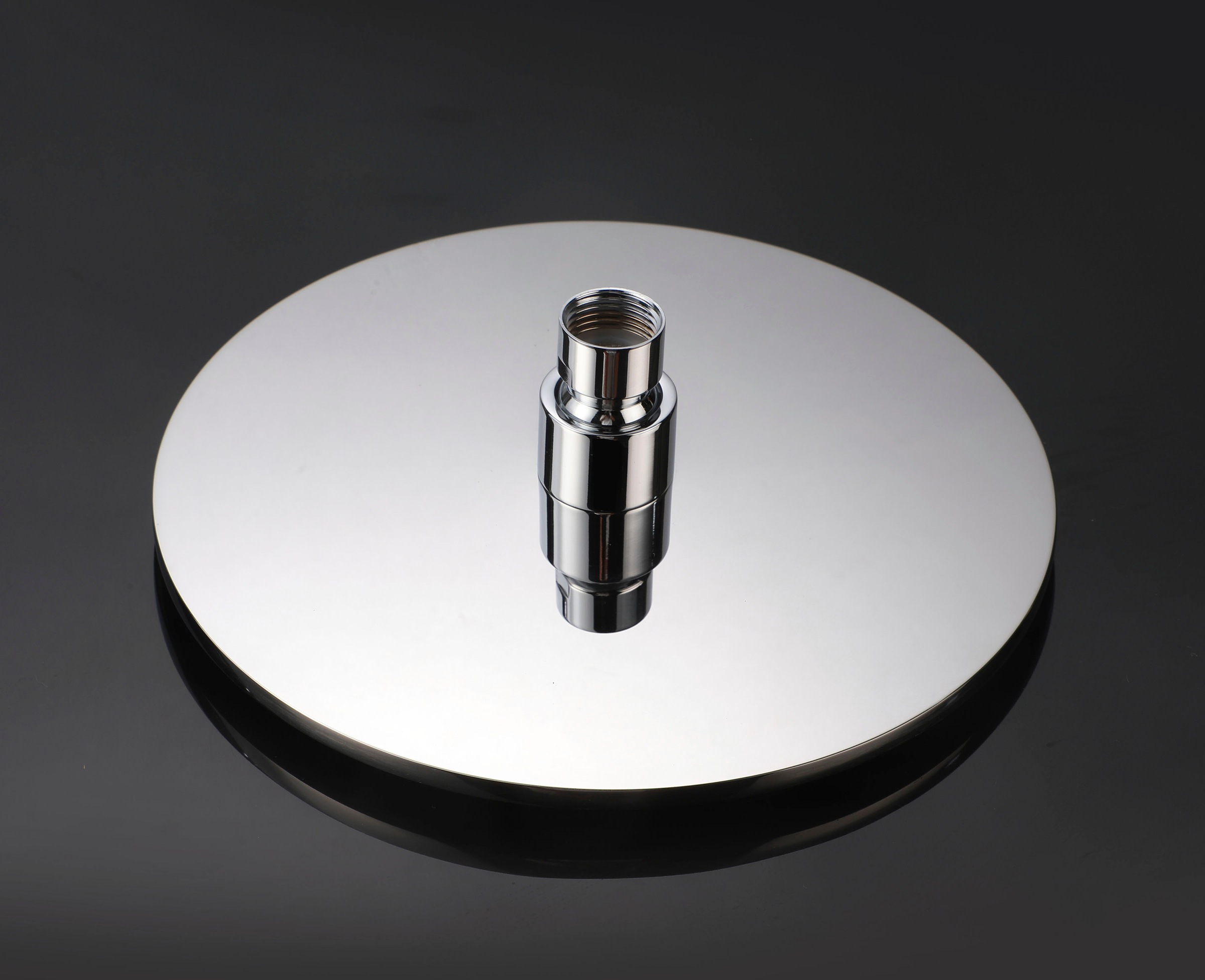 Thumbnail - Marwell Kopfbrause Regenduschkopf mit Anti-Kalk-Düsen