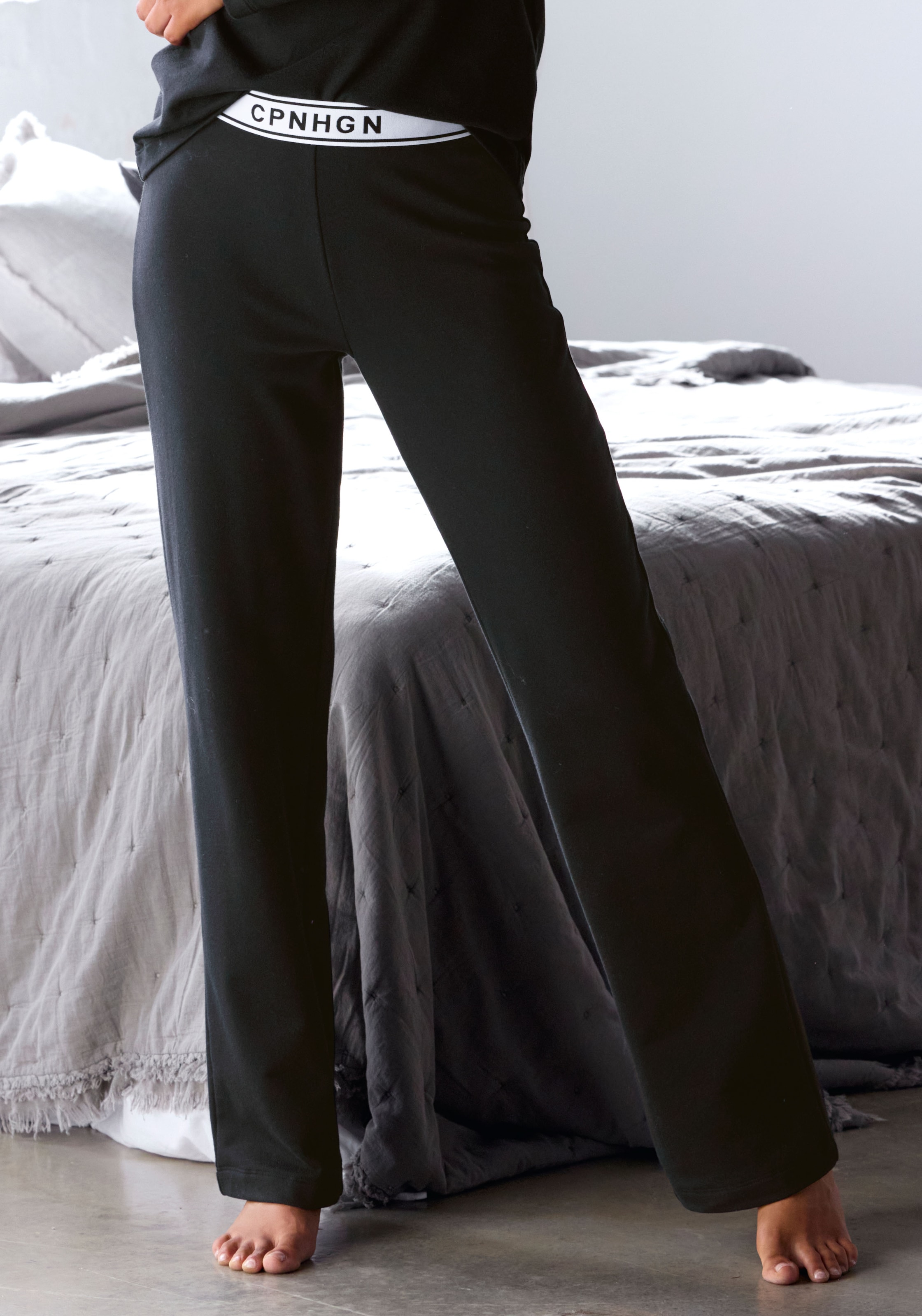 Copenhagen Studios Pyjamahose, aus Hochwertiger Qualität günstig online kaufen
