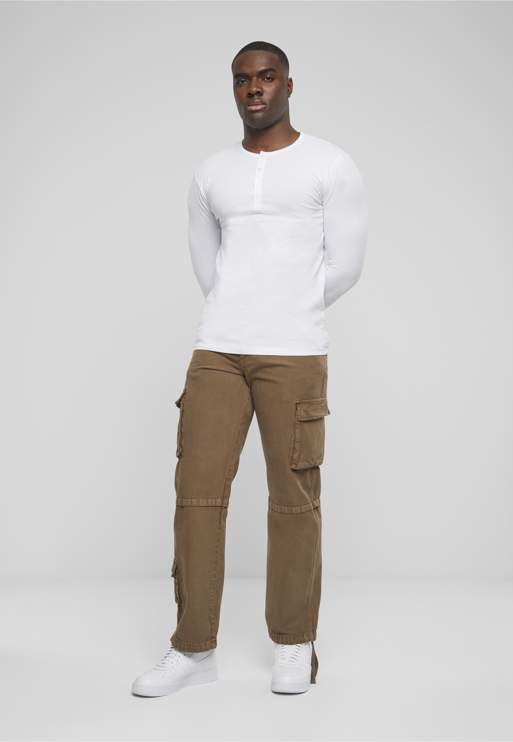 DEF Cargohose »DEF Herren DEF Pocket Cargopant«