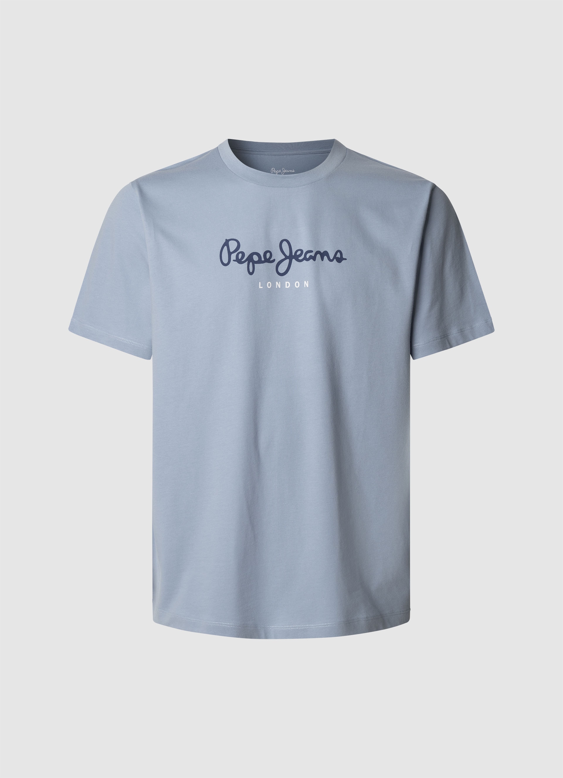 Pepe Jeans Rundhalsshirt "EGGO" günstig online kaufen