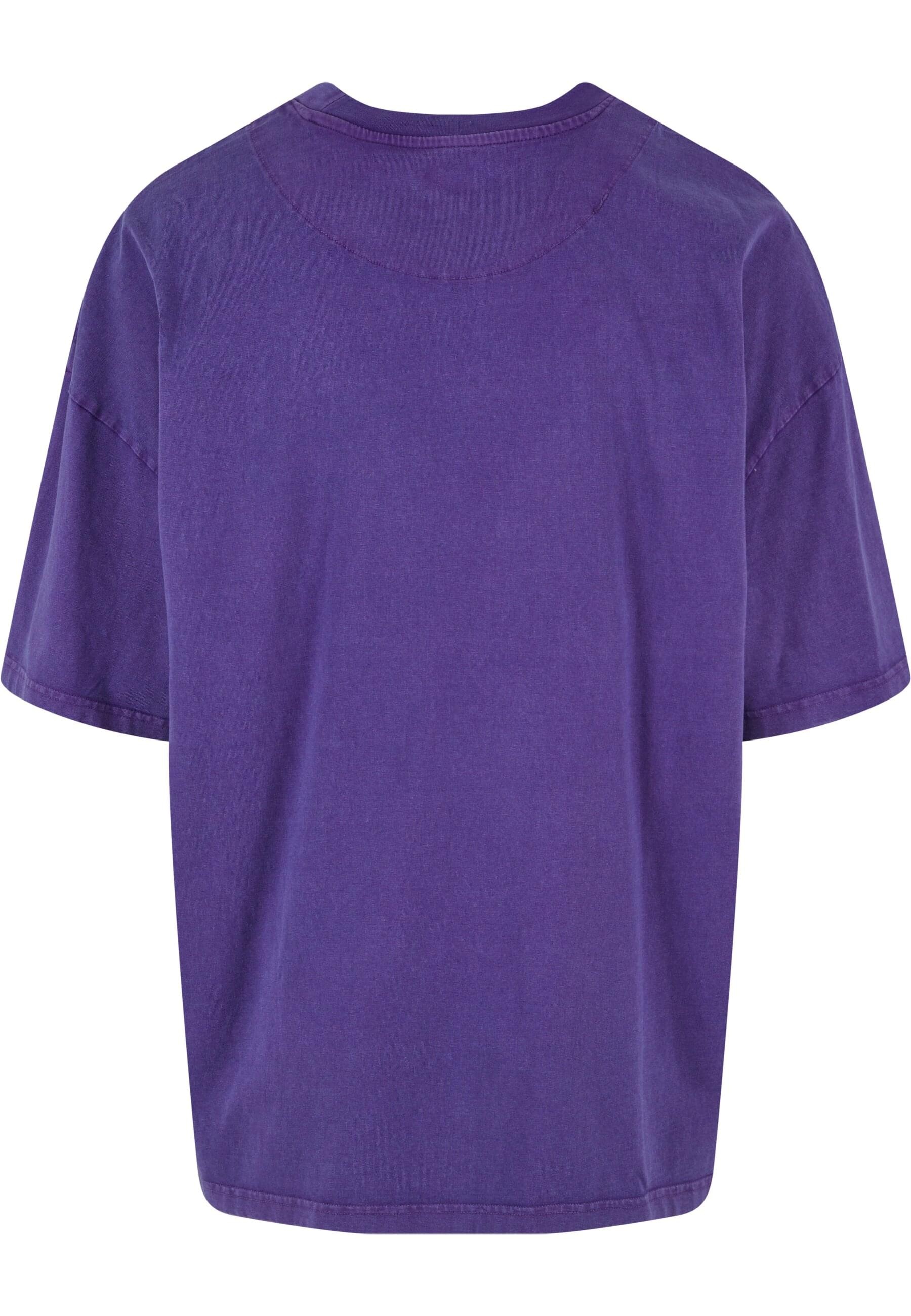 Karl Kani T-Shirt "Karl Kani KM242-048-4 Autograph Washed Boxy Tee", 1 Stk. günstig online kaufen