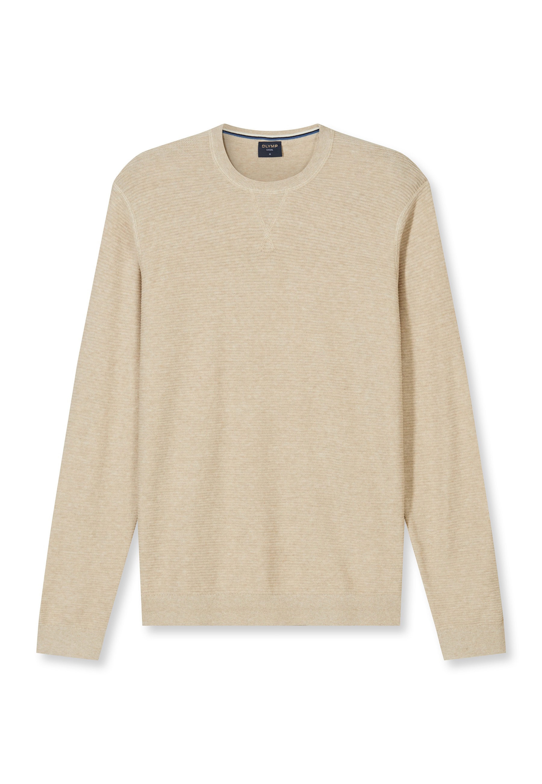 OLYMP Strickpullover "OLYMP Casual Strick" günstig online kaufen