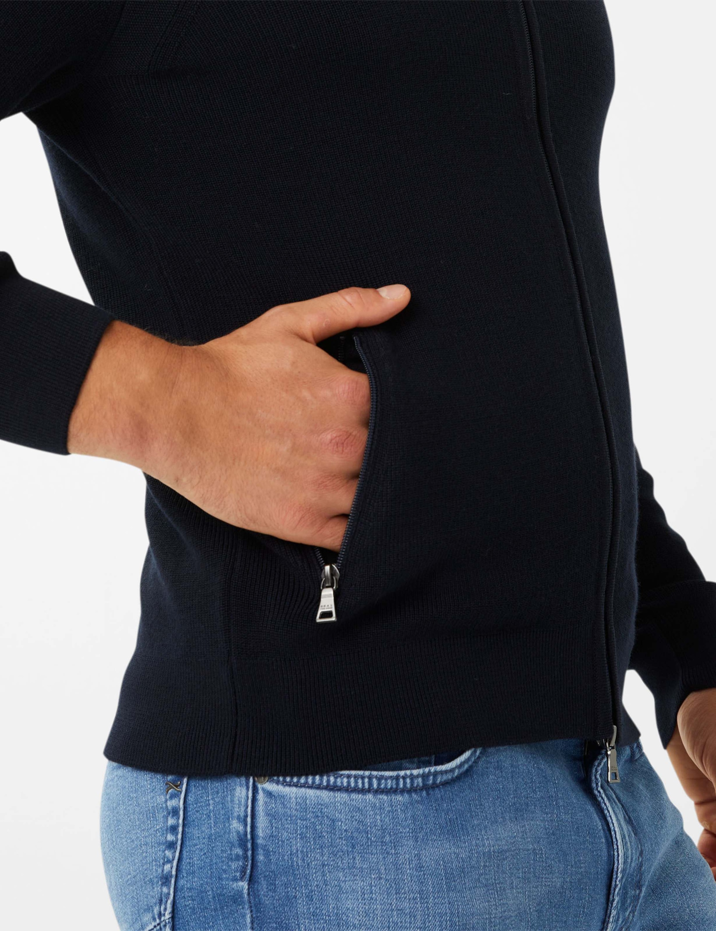 Brax Strickjacke »Style JOHN«