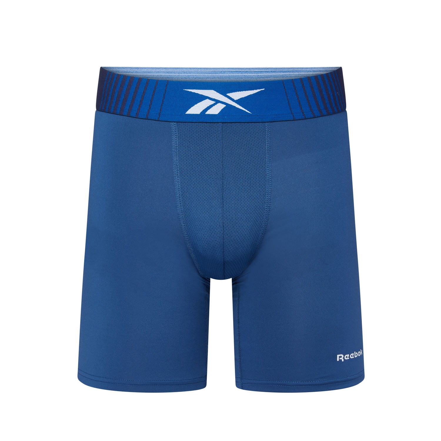 Reebok Boxershorts »Waite« 3er Pack,  ohne Eingriff und mit längerem Bein