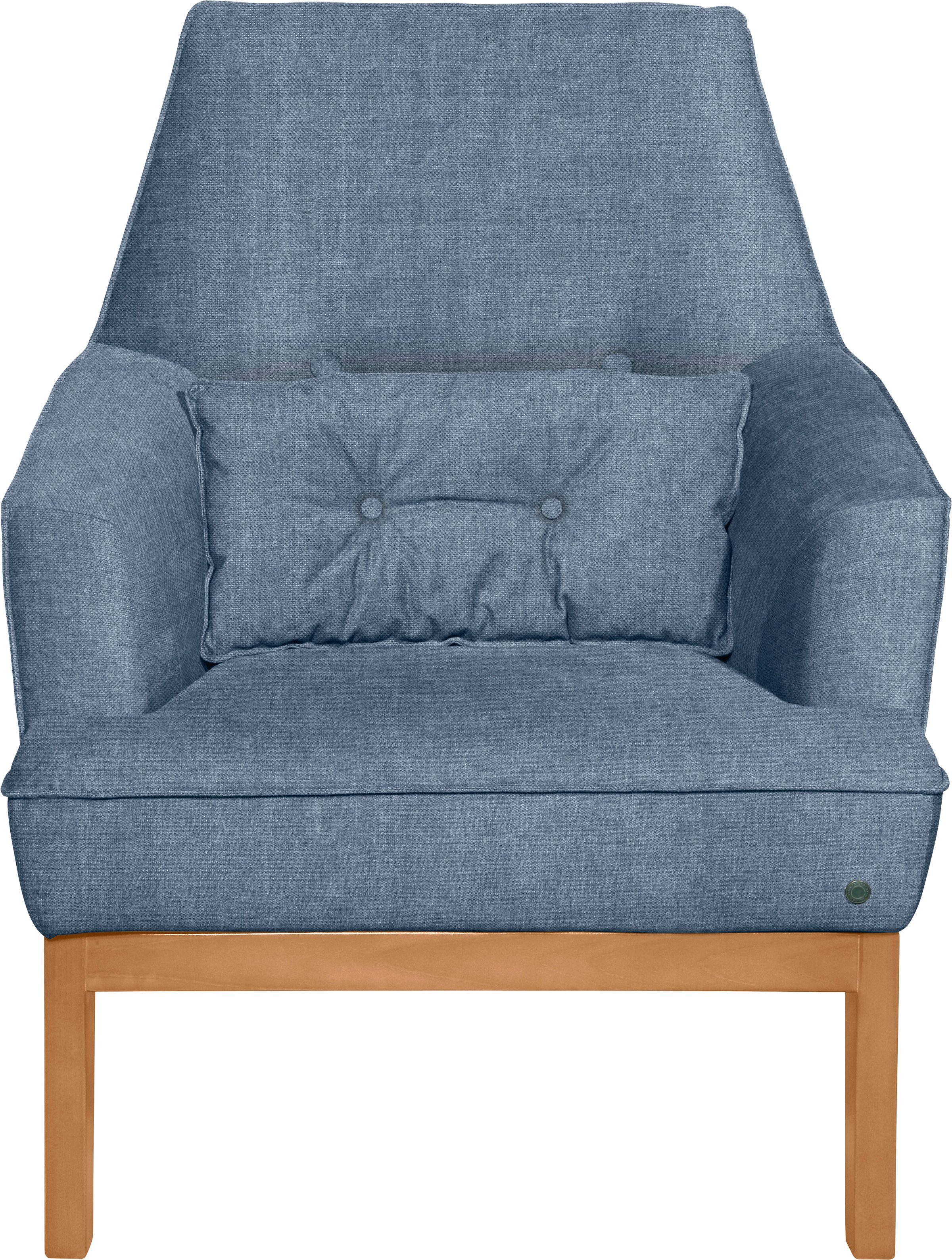 TOM TAILOR HOME Sessel "COZY", im Retrolook, mit Kedernaht und Knöpfung, Fü günstig online kaufen