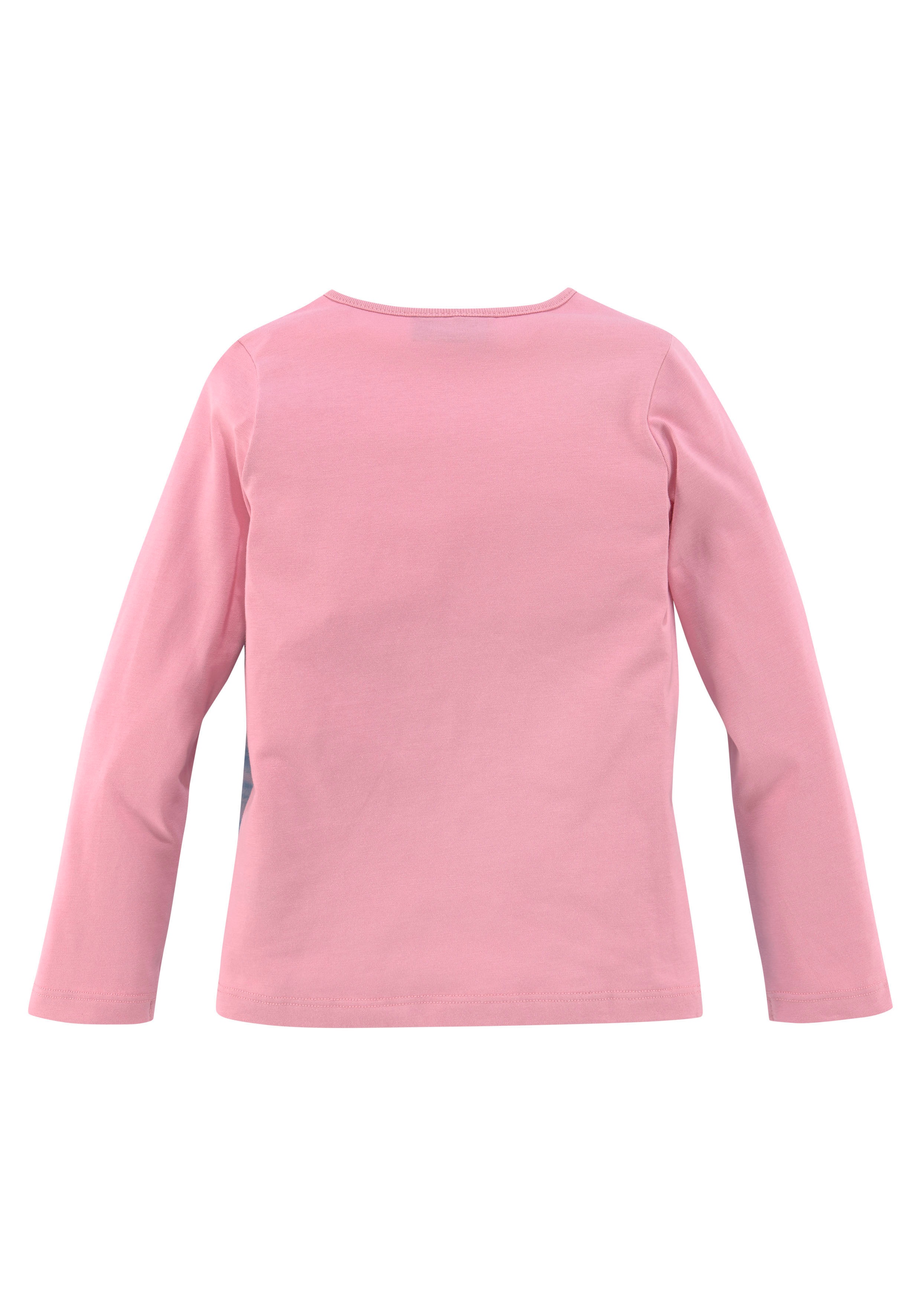 Thumbnail - Miss Melody Langarmshirt mit schönem Pferdemotiv