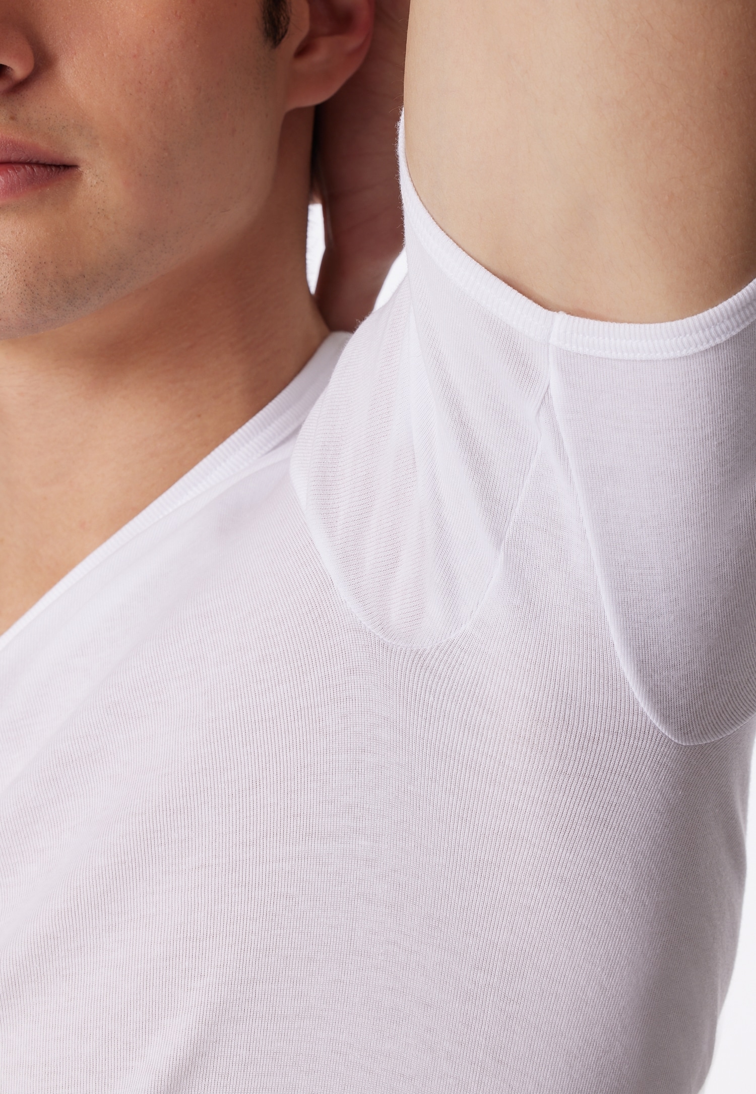 Schiesser Unterziehshirt »Original FR« Funktionsschnitt mit etwas längerer Rückenpartie