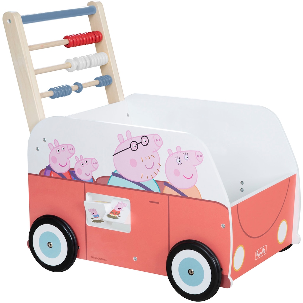 roba® Lauflernwagen »Peppa Pig«