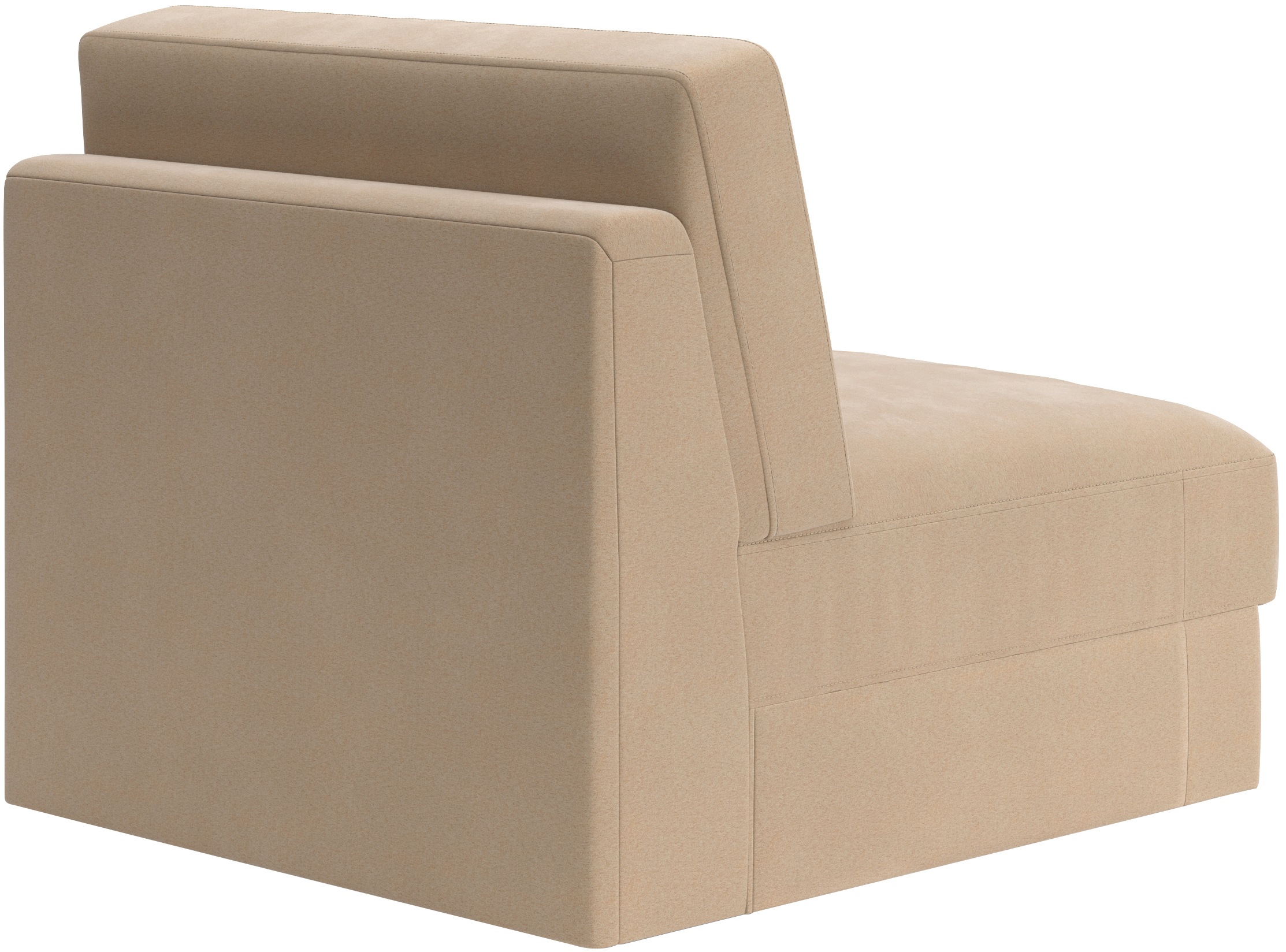 RAUM.ID Sofa-Mittelelement »Innovid«, Modernes Modul-Polsterprogramm