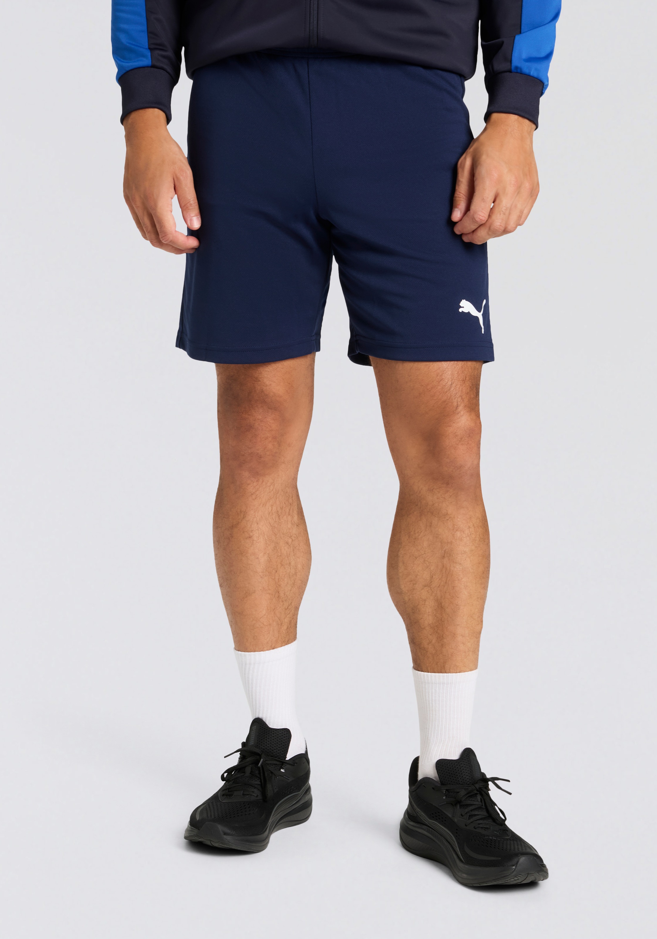 PUMA Trainingsshorts "TEAMRISE SHORT" sportlicher Stil, für Fußball, atmung günstig online kaufen