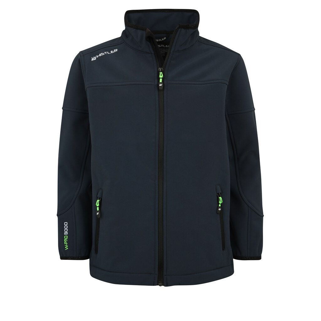 WHISTLER Softshelljacke »Dublin«