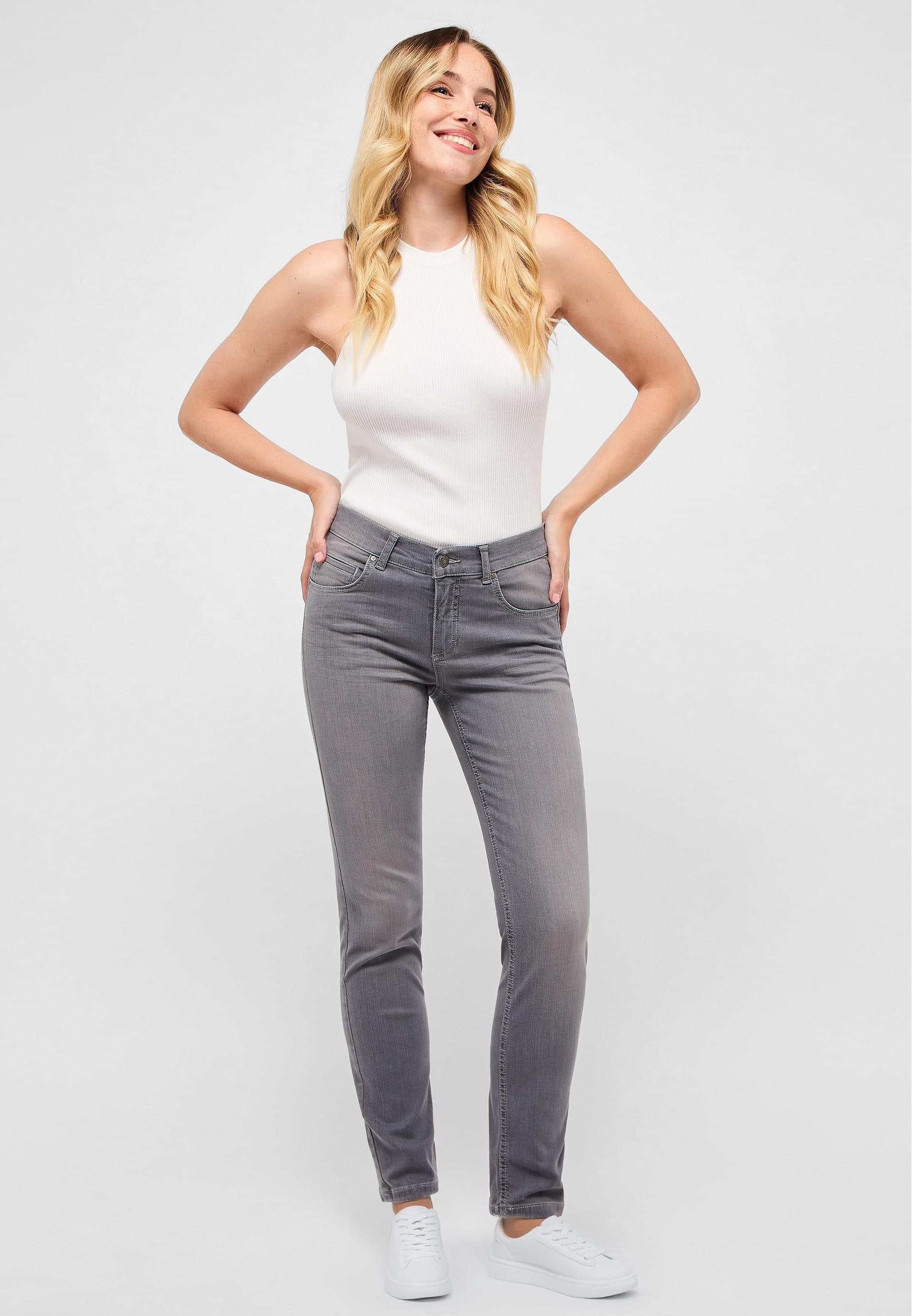 AENGELS Bequeme Jeans »AENGELS Angels Jeans Cici mit authentischem Denim«