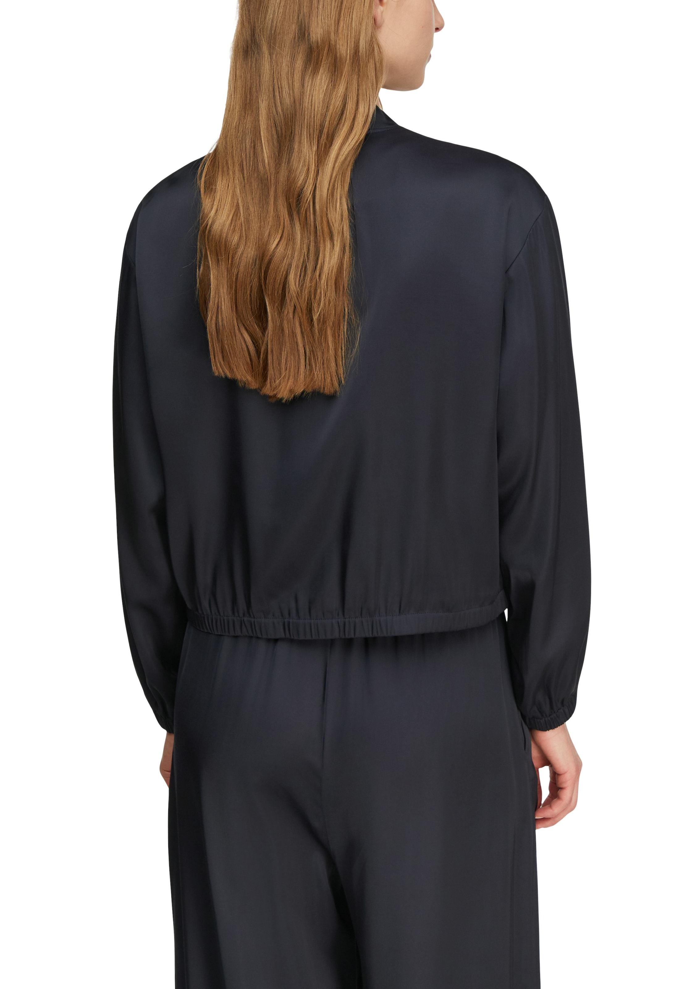 Comma Blouson mit elastischem Bund