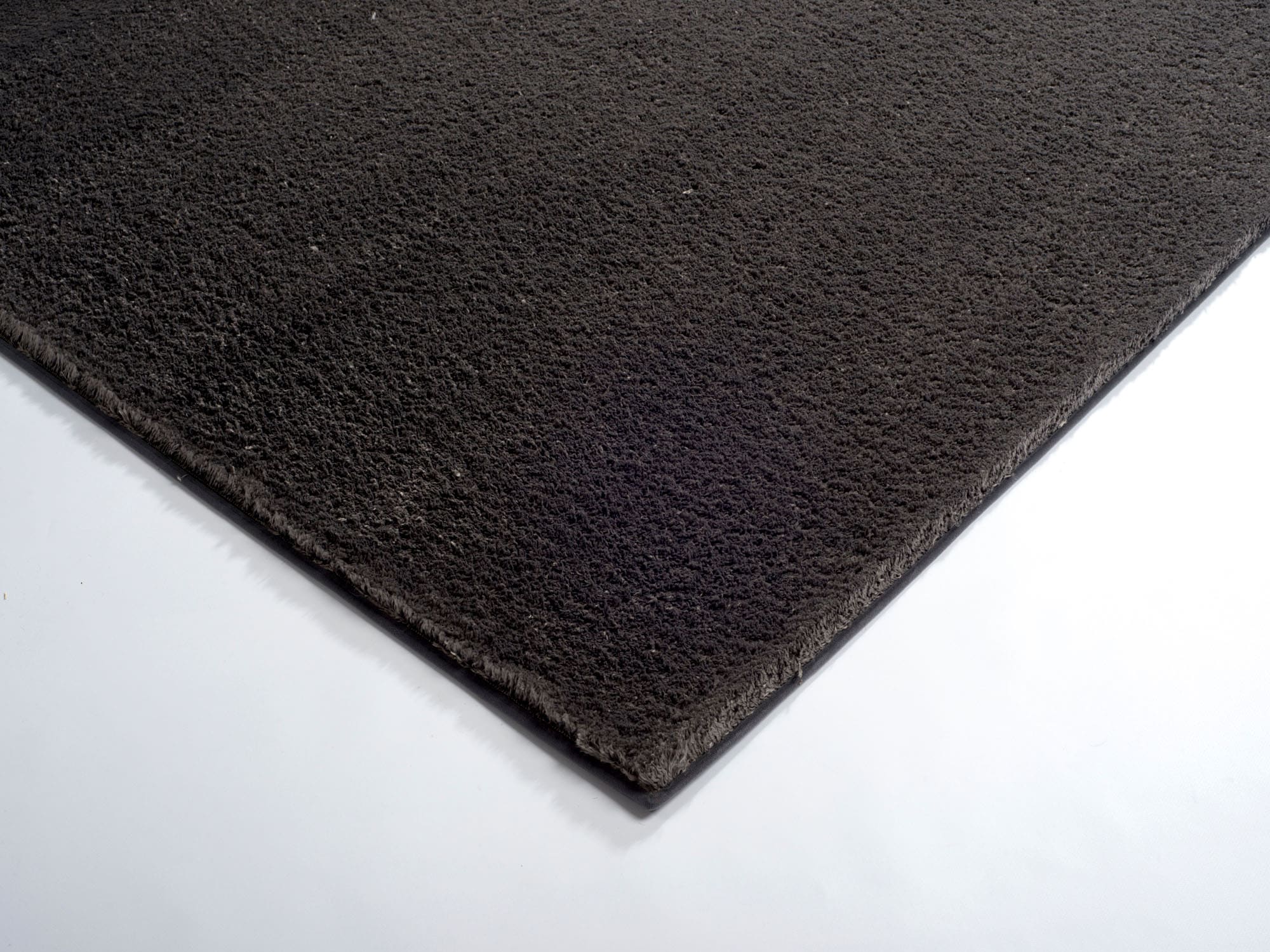 GALLERY M branded by Musterring Hochflor-Teppich »Solo«, rechteckig, 30 mm Höhe, besonders weich durch Microfaser, Wohnzimmer