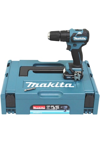 Makita Akku-Schlagbohrschrauber »HP332DY1J« i...