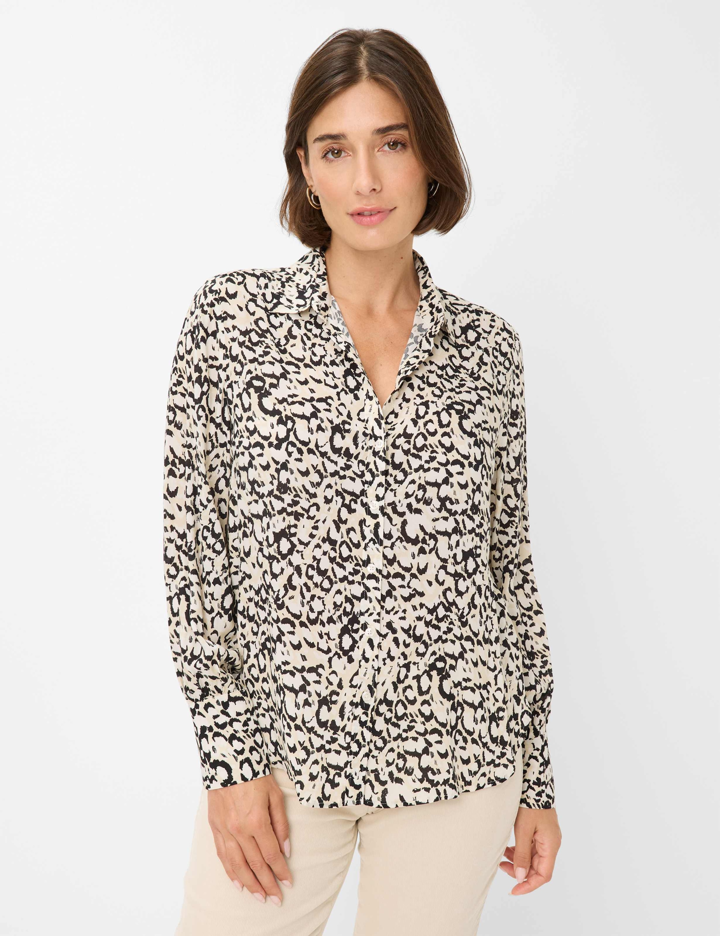 Brax Klassische Bluse "Style VIC" günstig online kaufen