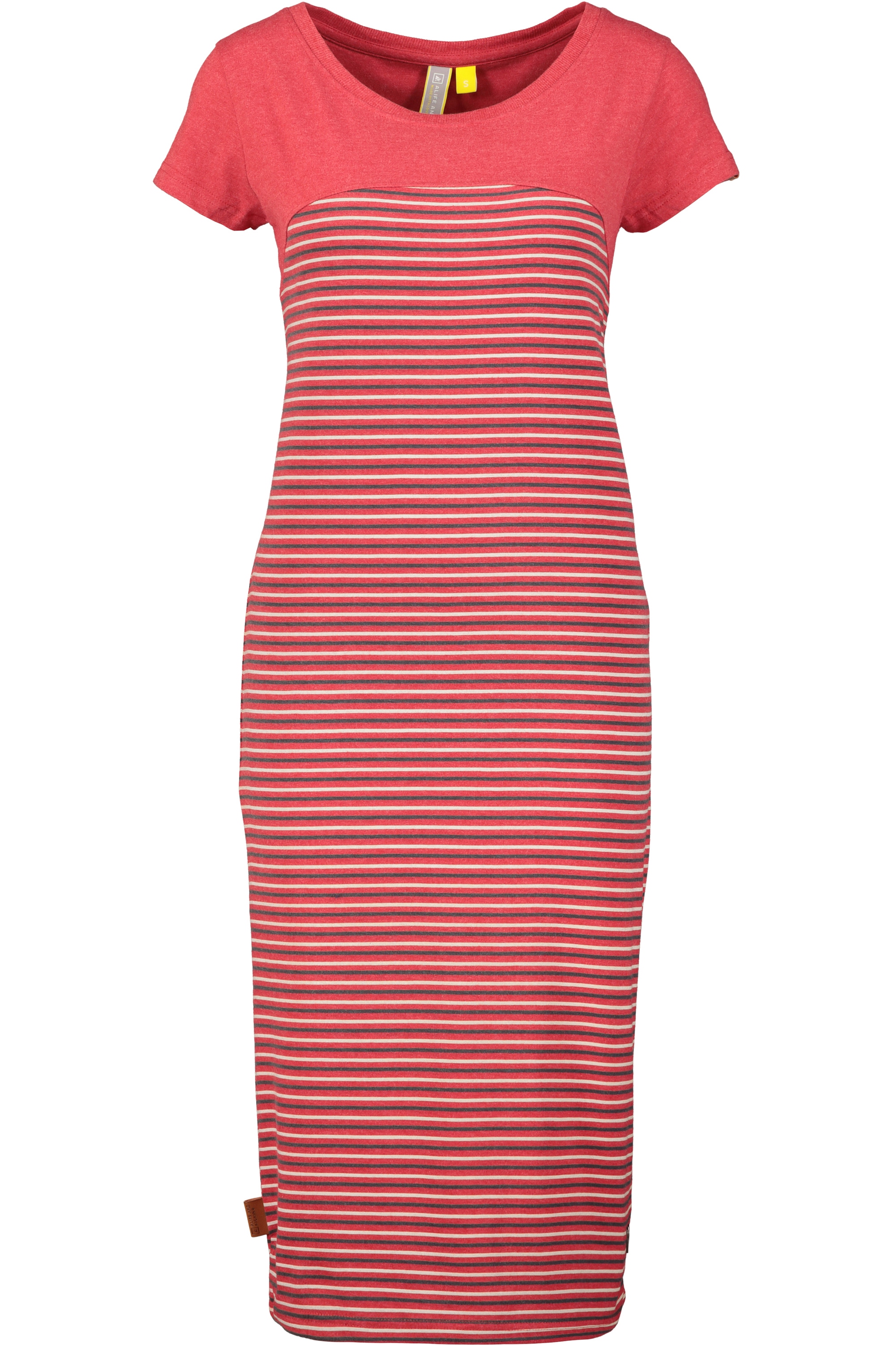 Alife & Kickin Jerseykleid "Damen ClariceAK" günstig online kaufen
