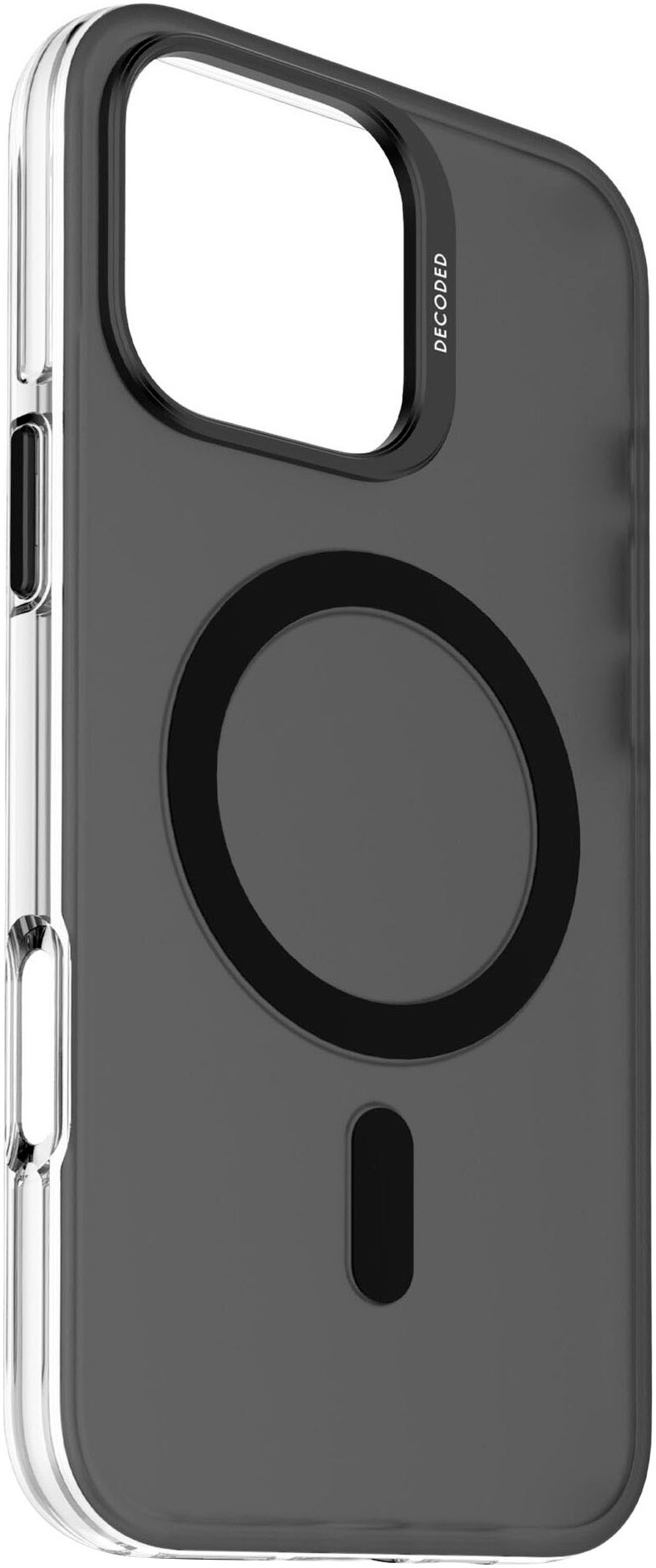 DECODED Smartphone-Hülle »Recycled Plastic Backc. iPhone 16 Pro Max«, Smartphones