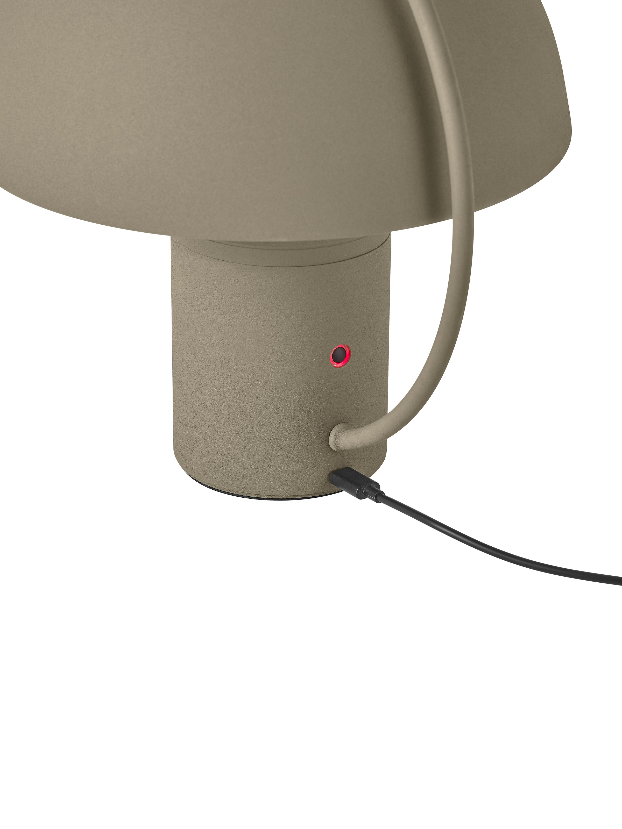 HELL höllisch gutes Licht LED Tischleuchte »HEDDA« LED-Modul 1 Stk. warmweiß - kaltweiß Touchdimmer, 2-Stufen CCT