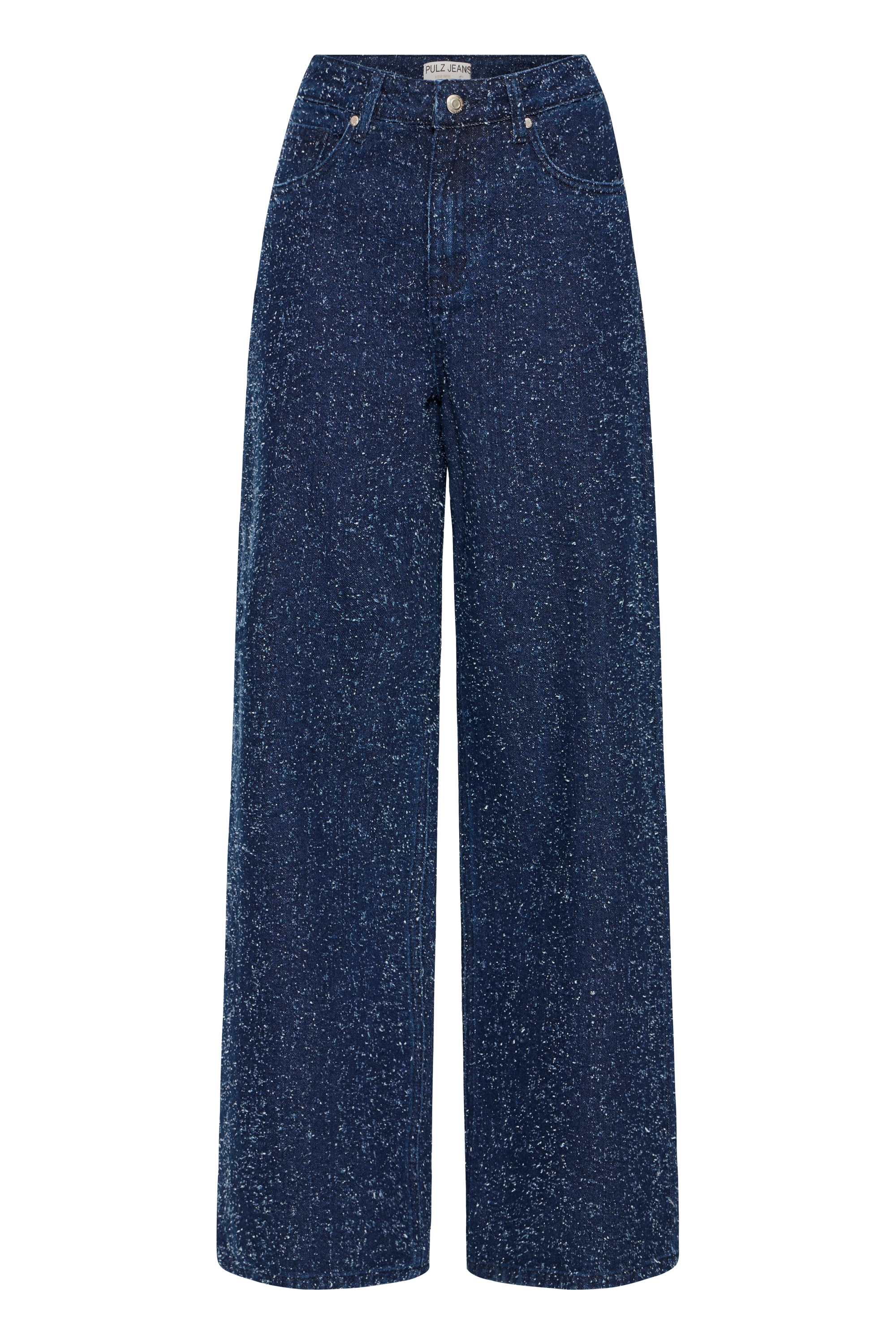 Pulz Jeans Regular-fit-Jeans "Damen Jeans PZDAPHNE"