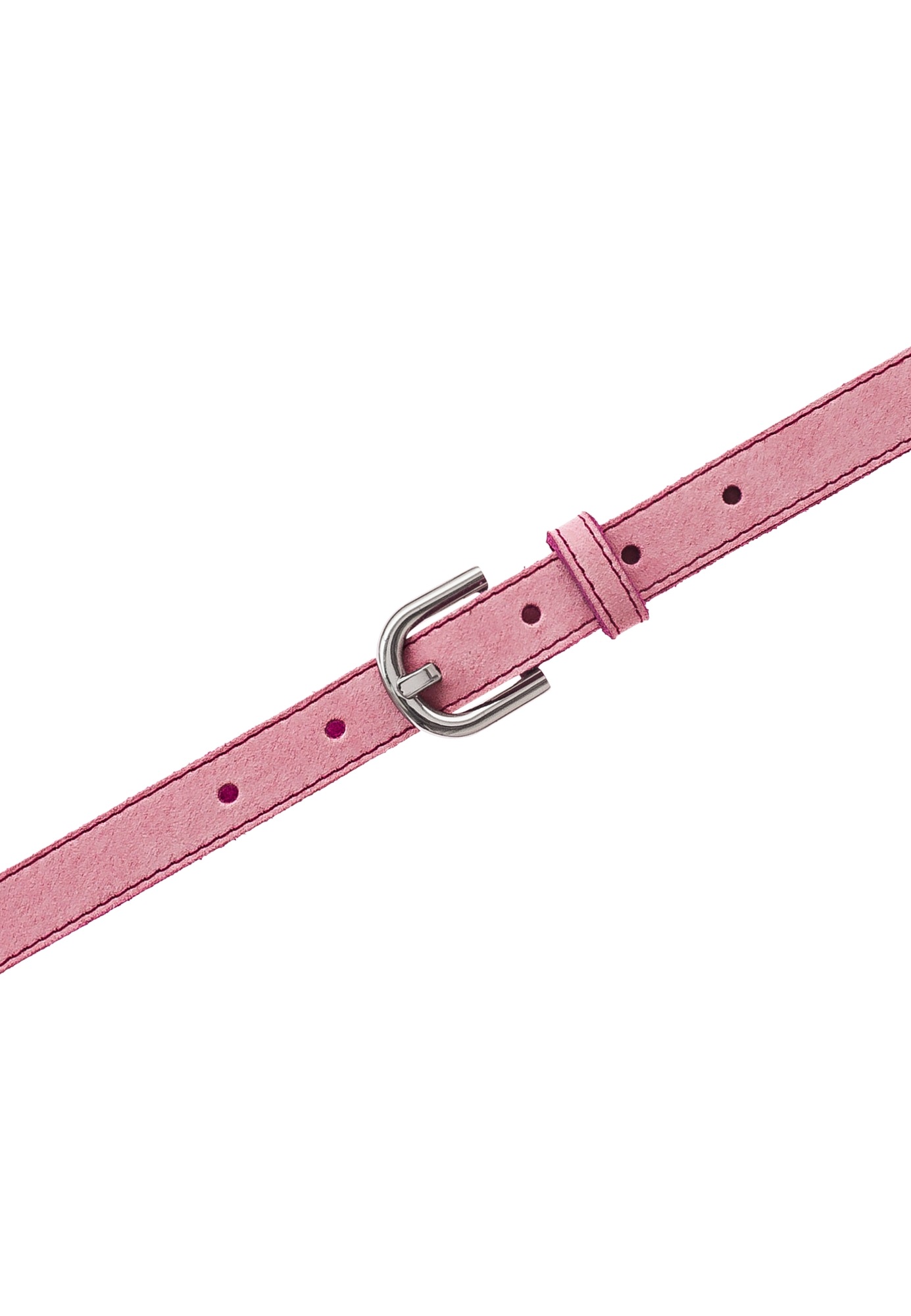 Tamaris Ledergürtel, 1 Stk. mit Kontrastnaht günstig online kaufen