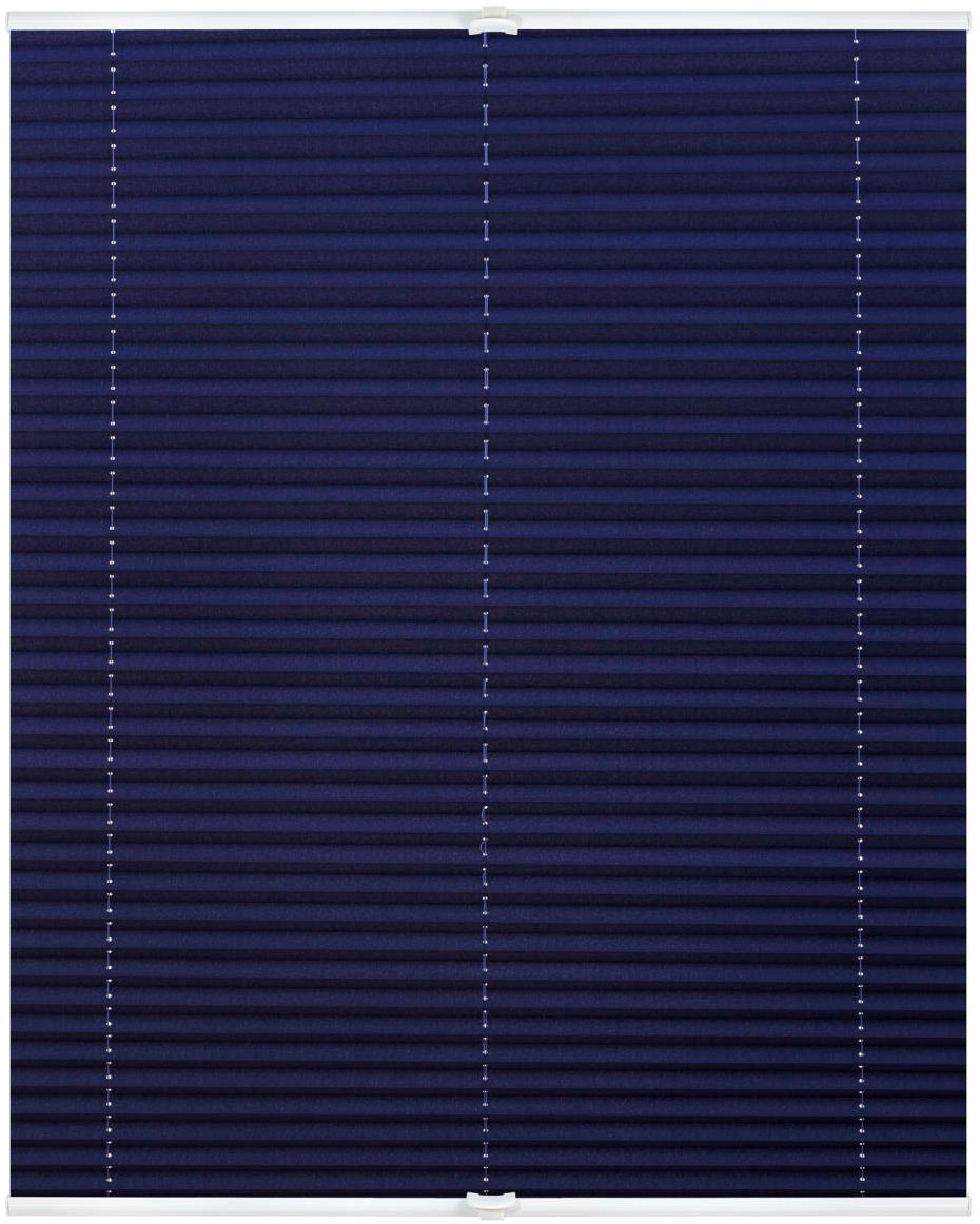 LICHTBLICK ORIGINAL Plissee "Plissee Klemmfix, ohne Bohren, verspannt" blic günstig online kaufen