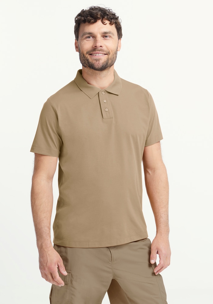 Jack Wolfskin Poloshirt "Travel Polo M"