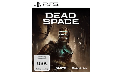 Electronic Arts Spielesoftware »Dead Space Remake«, PlayStation 5 kaufen